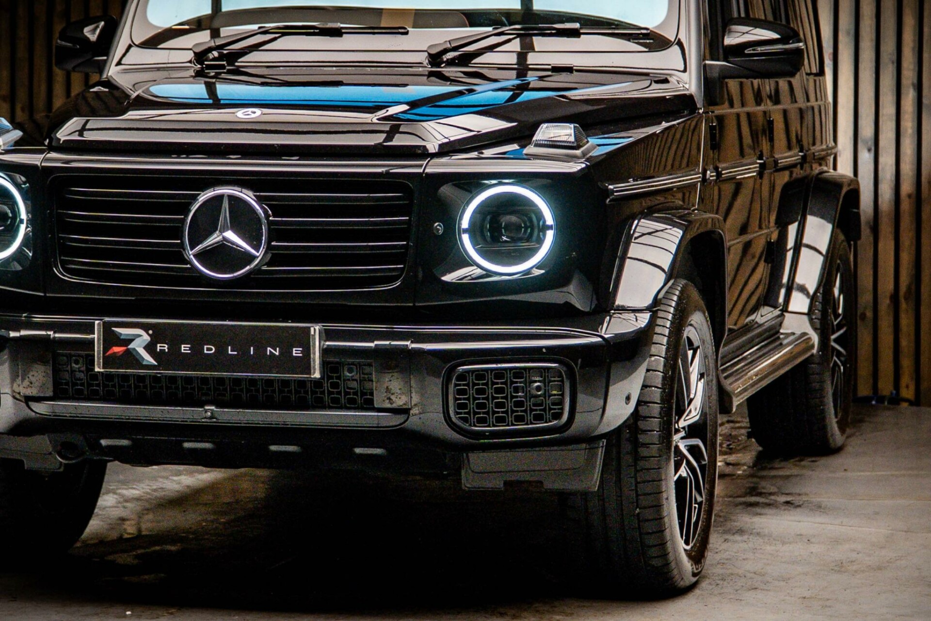 Mercedes Benz G Class