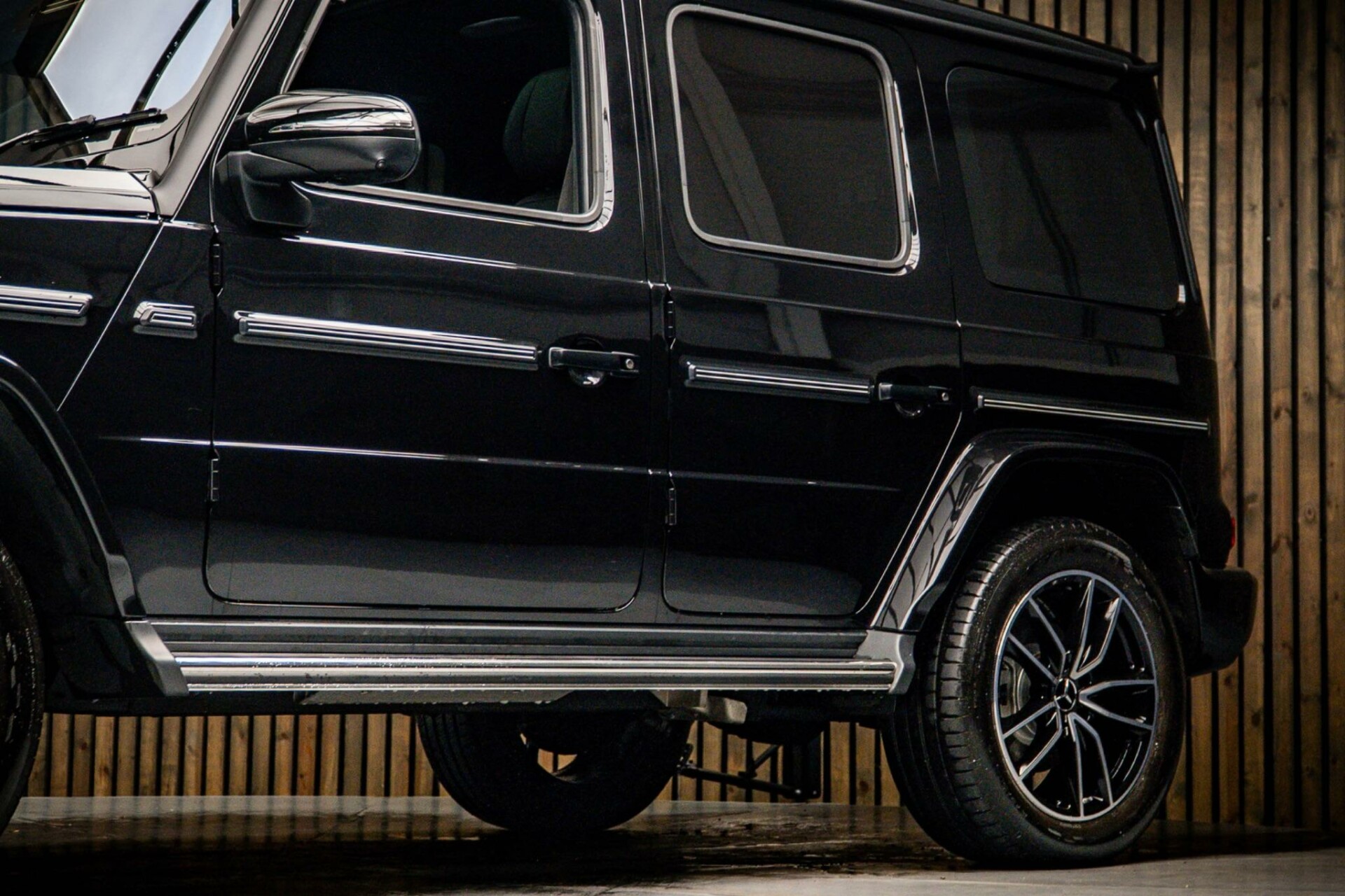 Mercedes Benz G Class