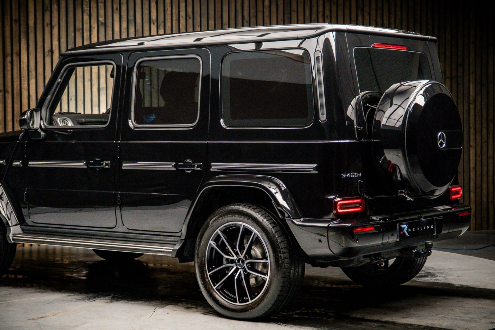 Mercedes Benz G Class