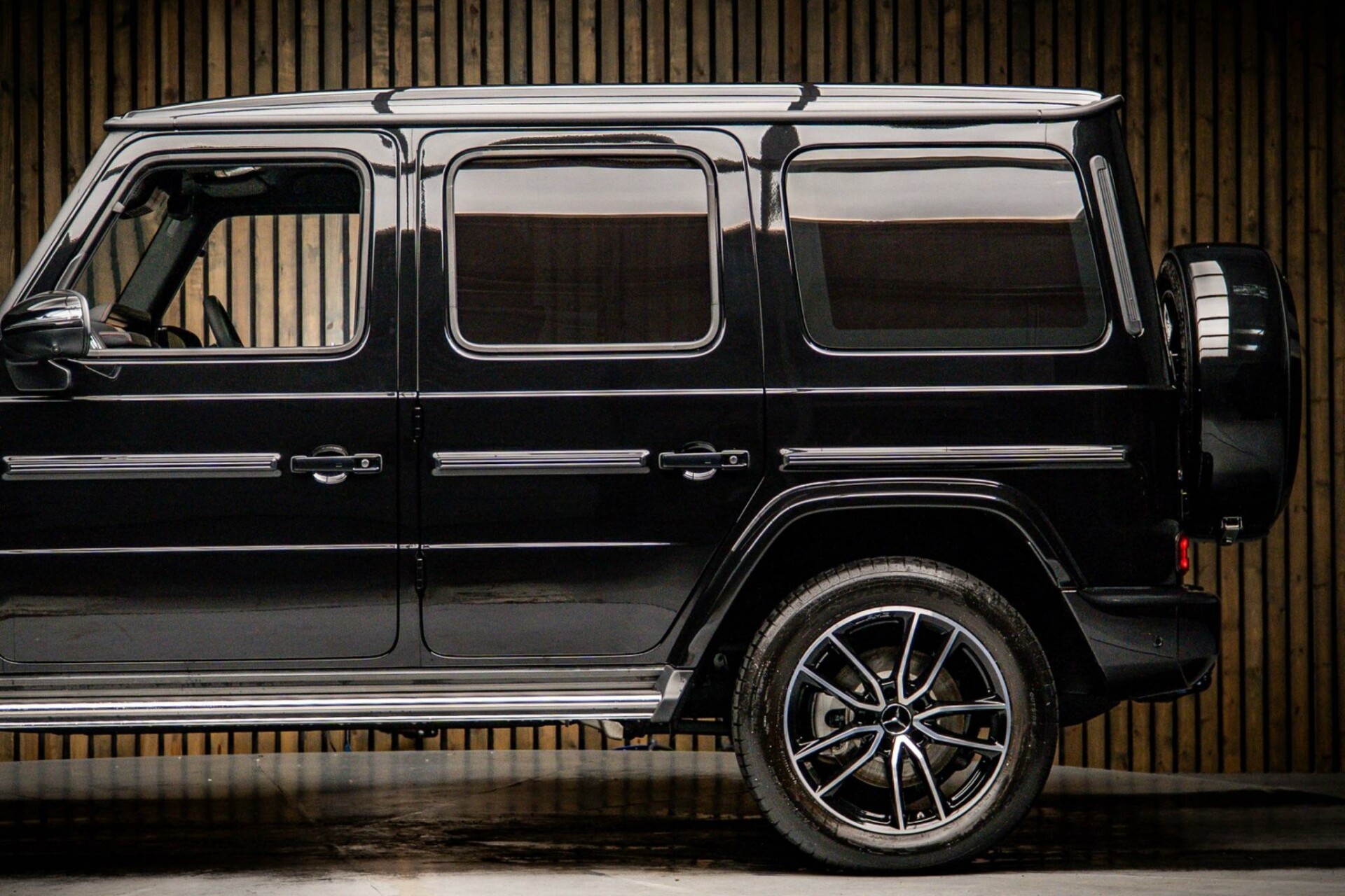 Mercedes Benz G Class