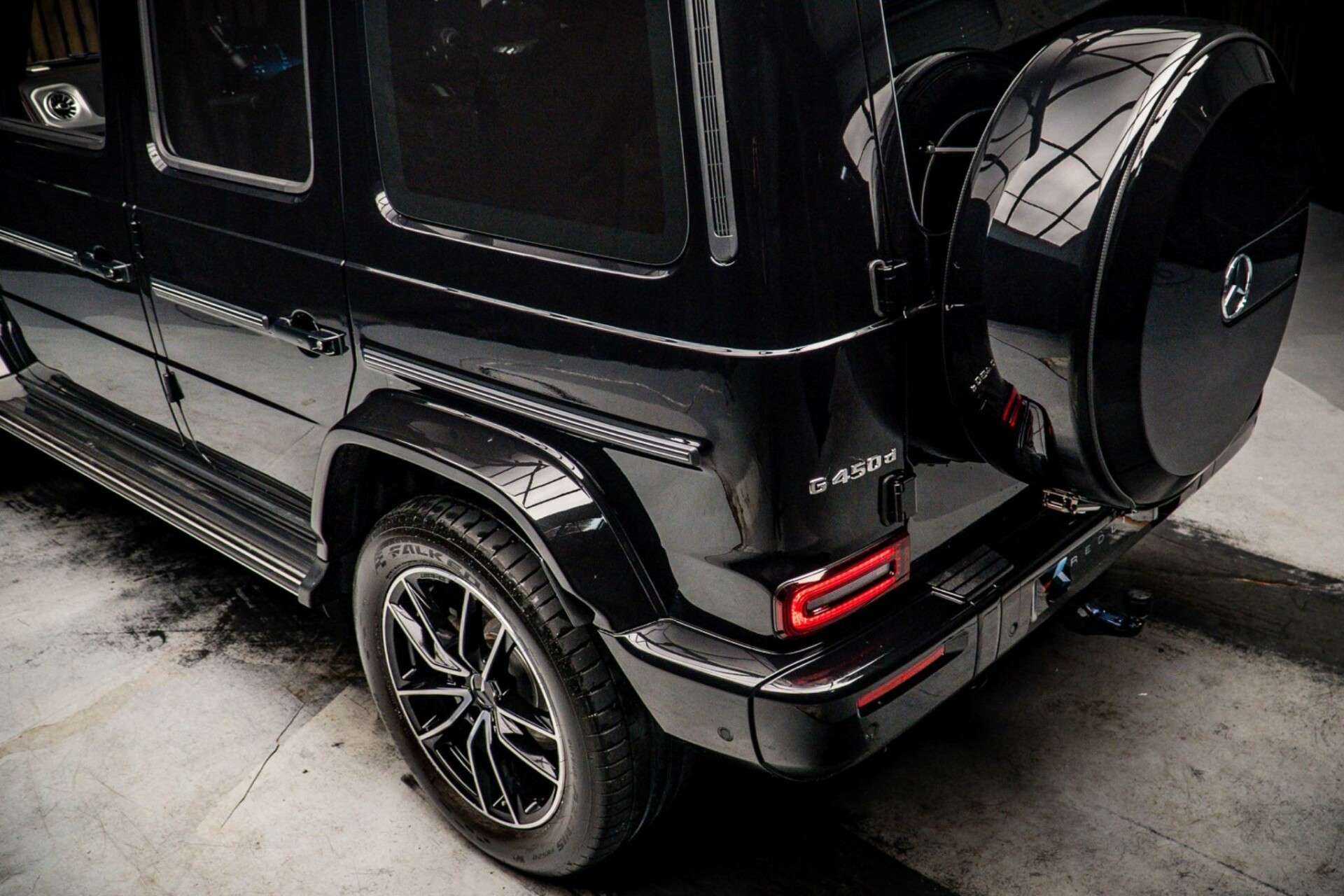 Mercedes Benz G Class