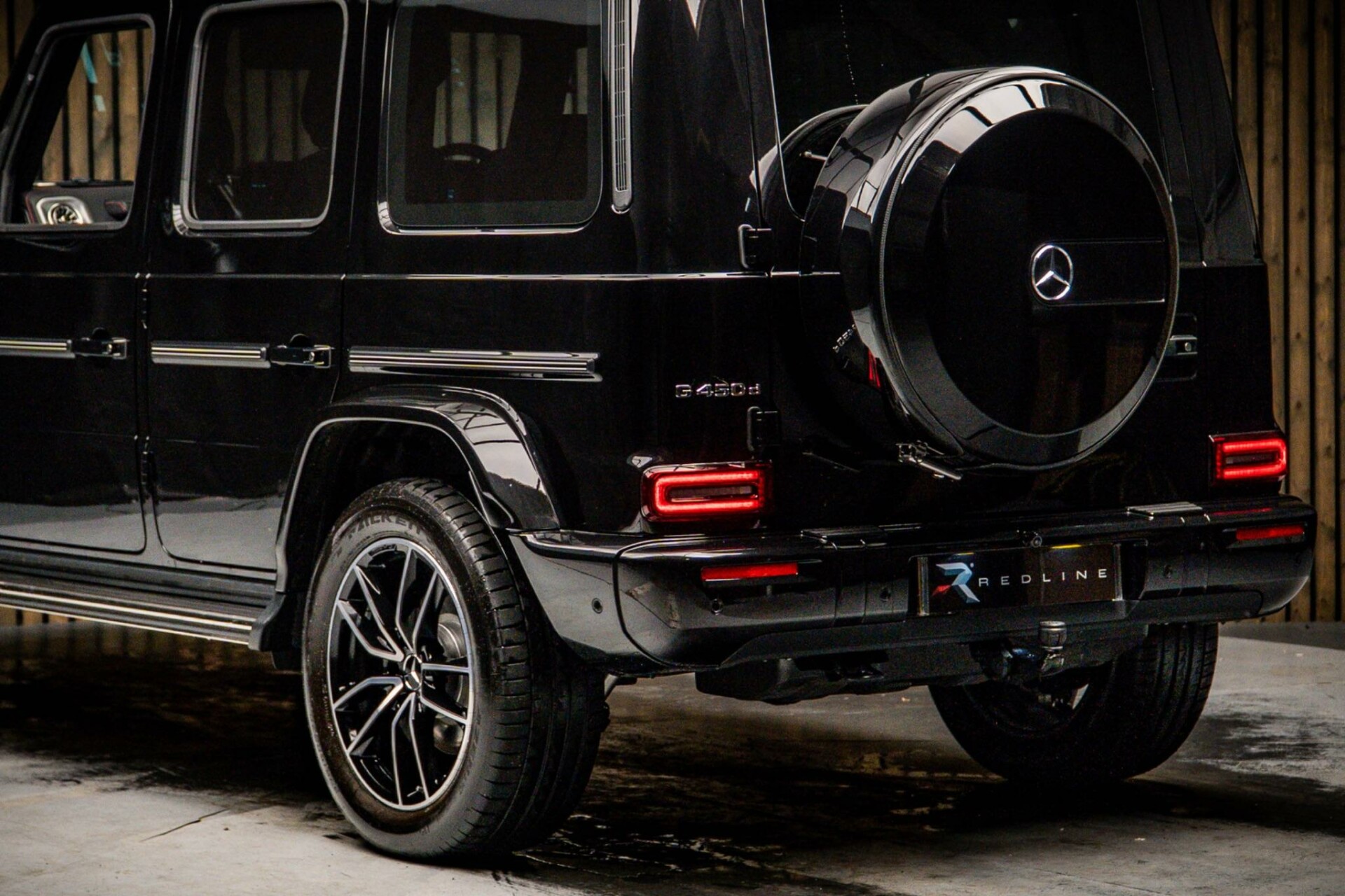 Mercedes Benz G Class