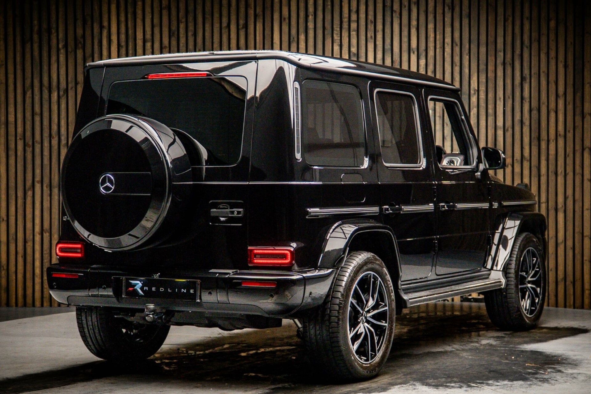 Mercedes Benz G Class
