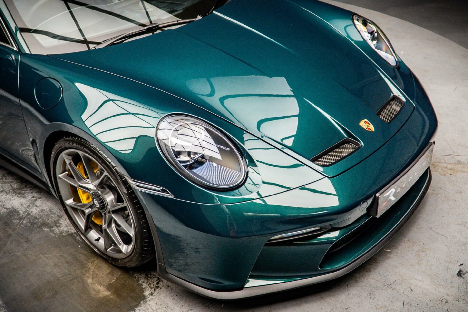 Porsche 911