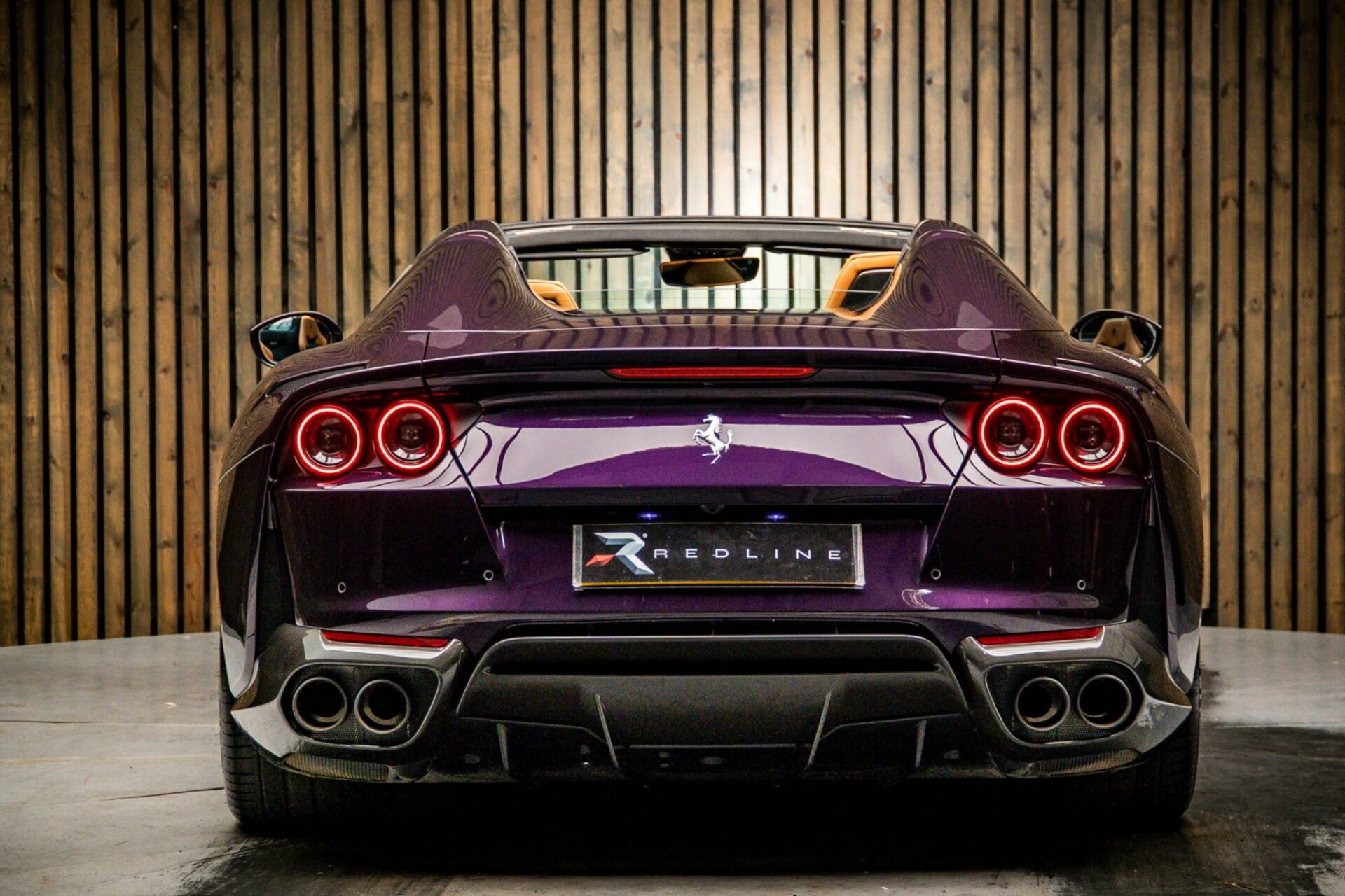 Ferrari 812
