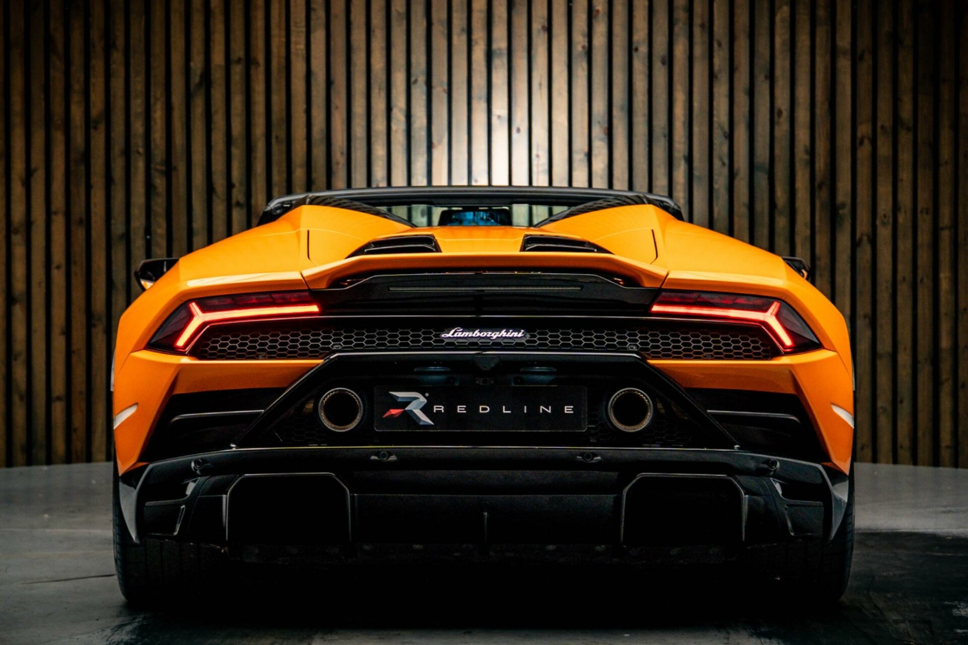 Lamborghini Huracan