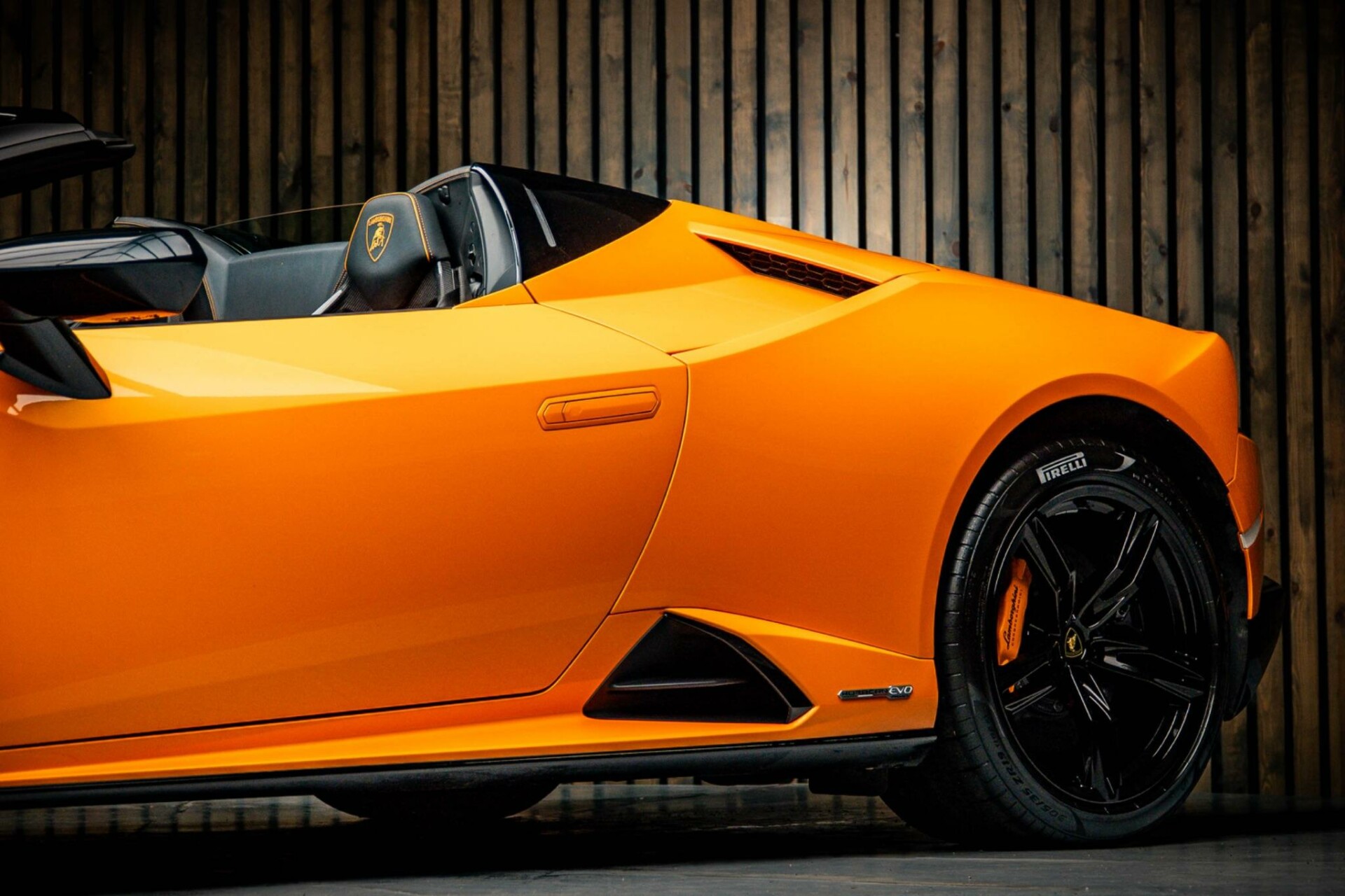 Lamborghini Huracan