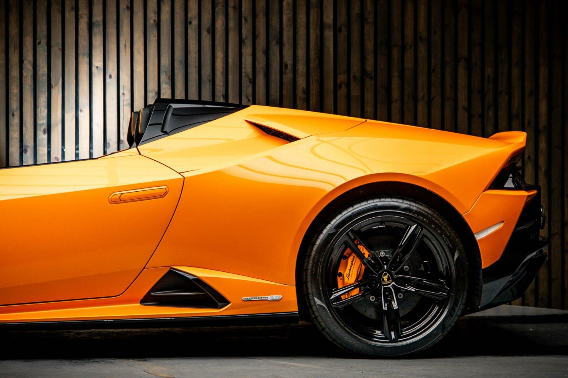 Lamborghini Huracan