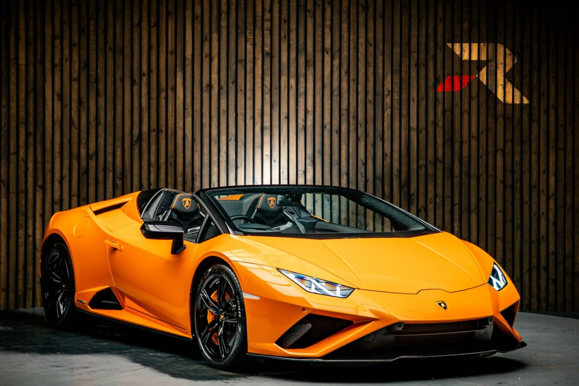 Lamborghini Huracan
