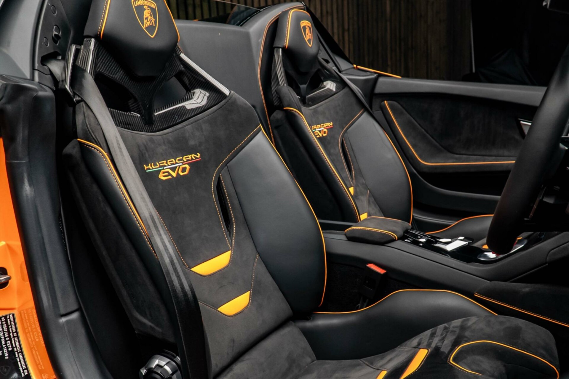 Lamborghini Huracan