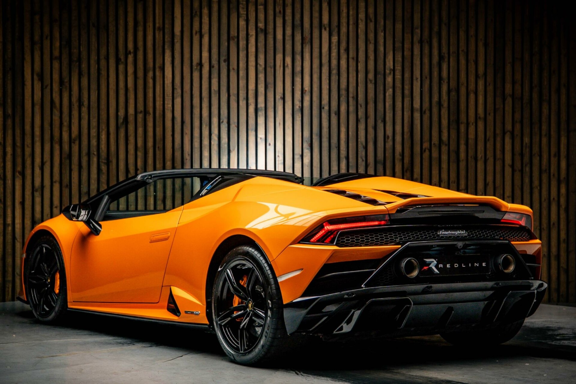 Lamborghini Huracan