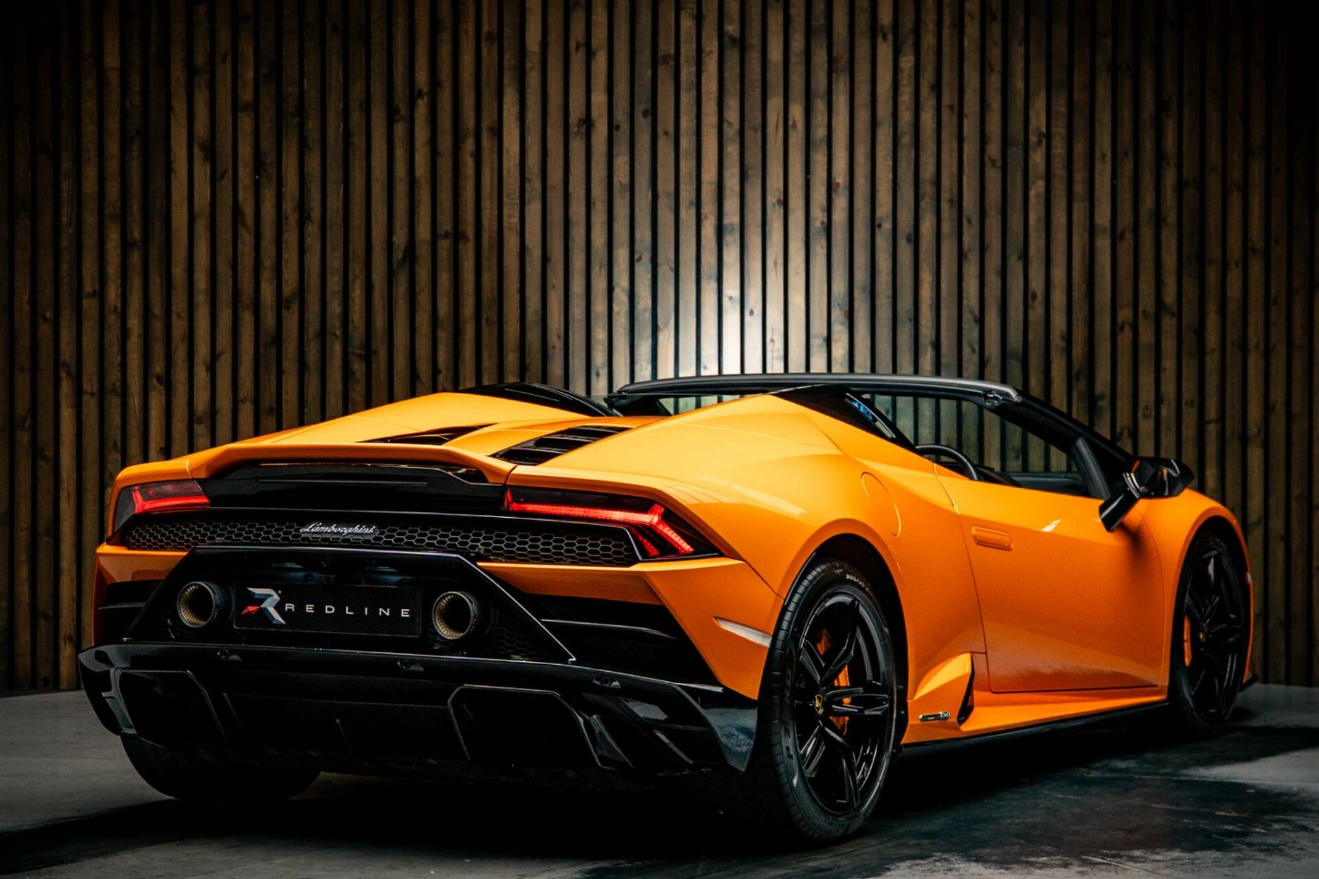 Lamborghini Huracan
