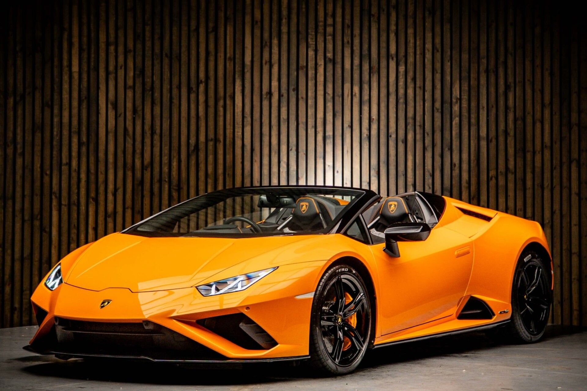 Lamborghini Huracan