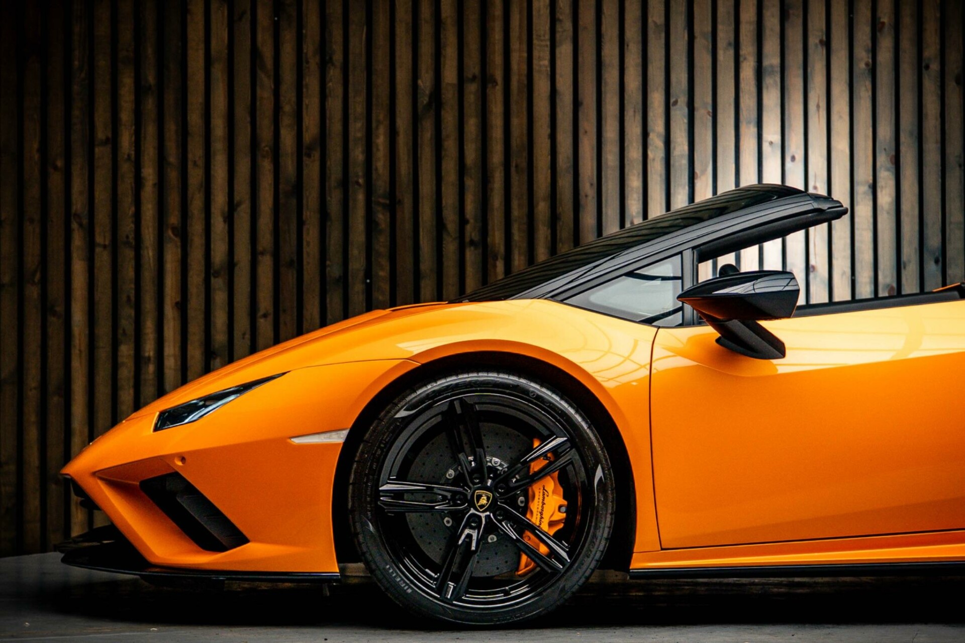 Lamborghini Huracan