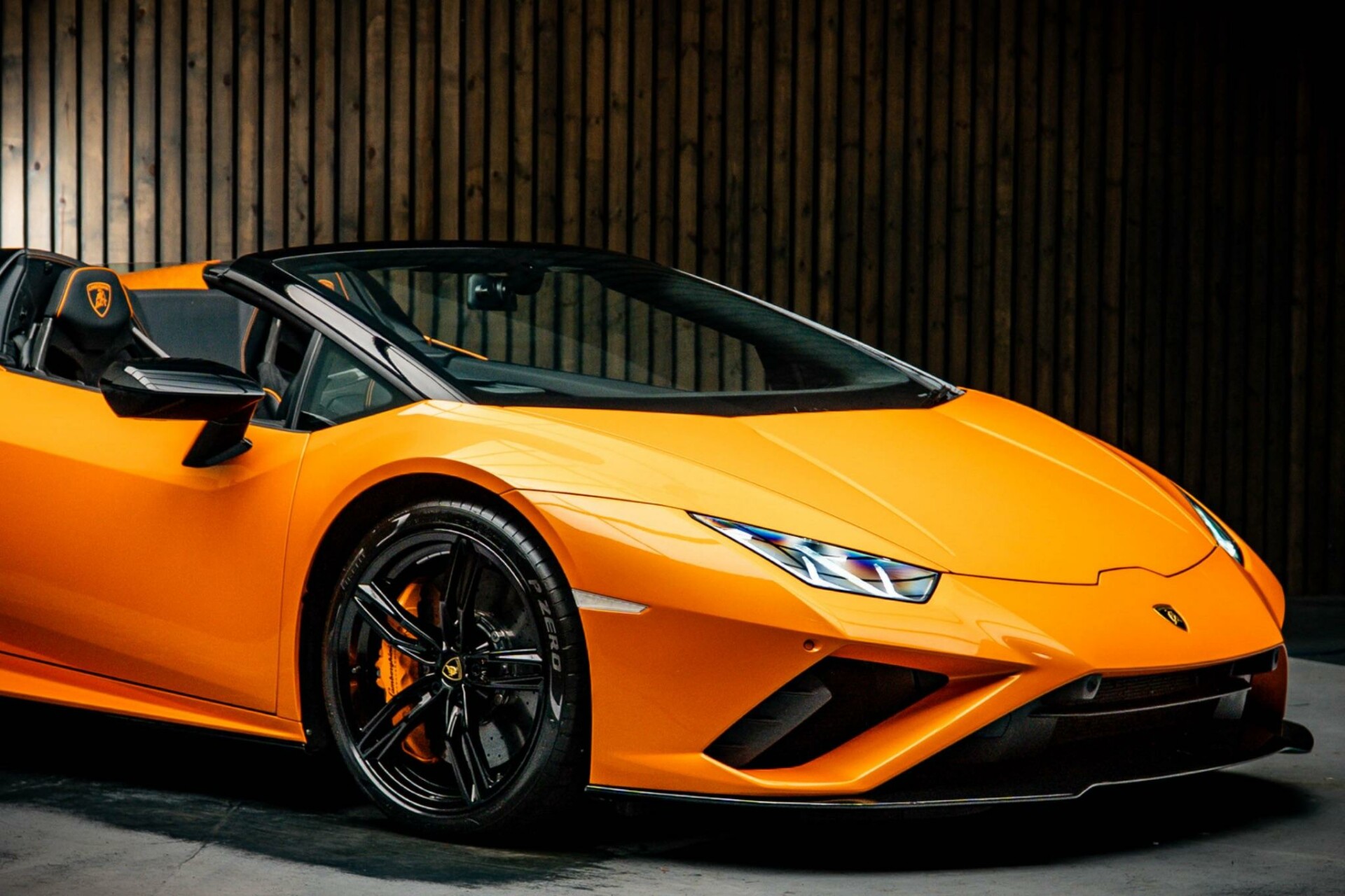 Lamborghini Huracan