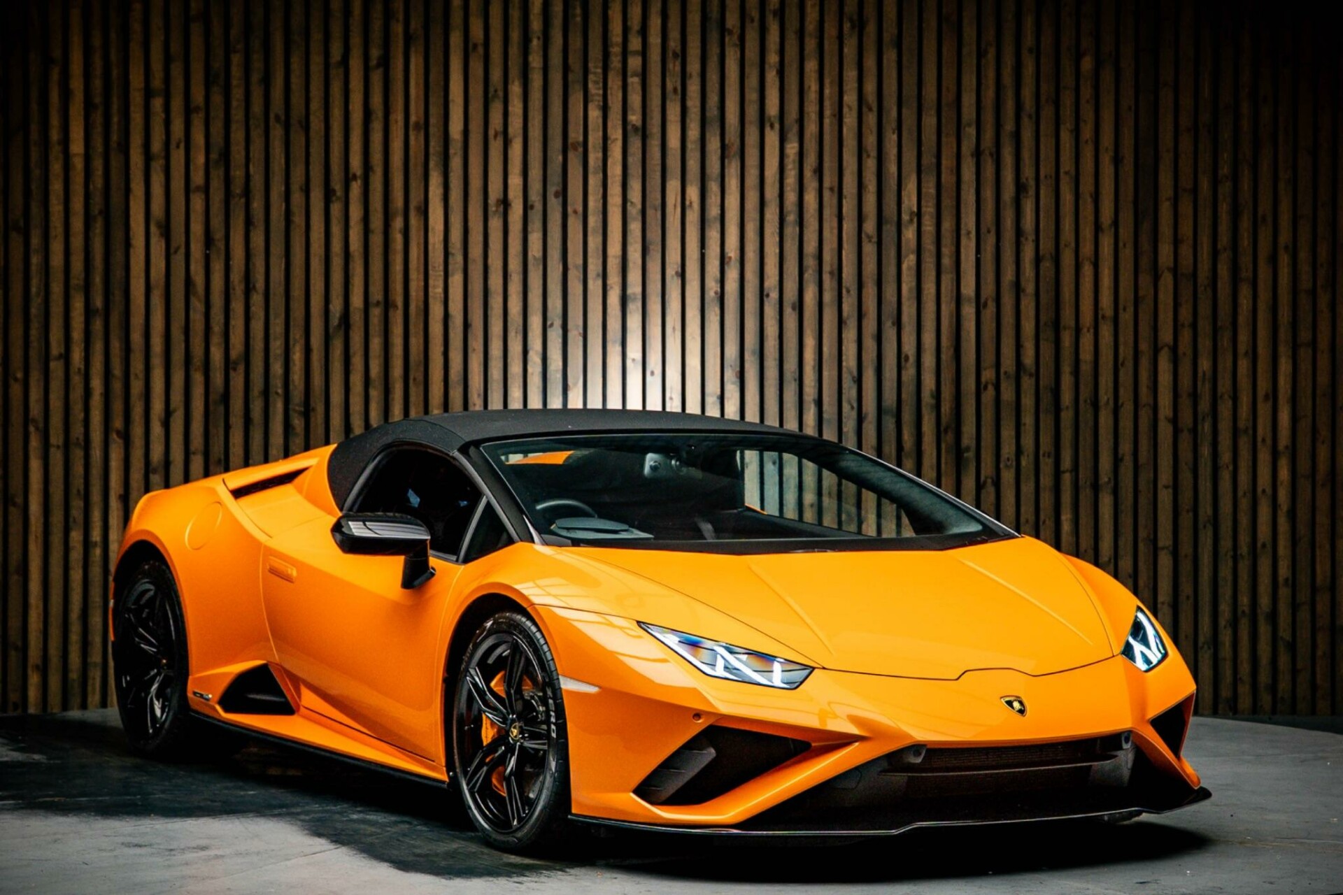 Lamborghini Huracan