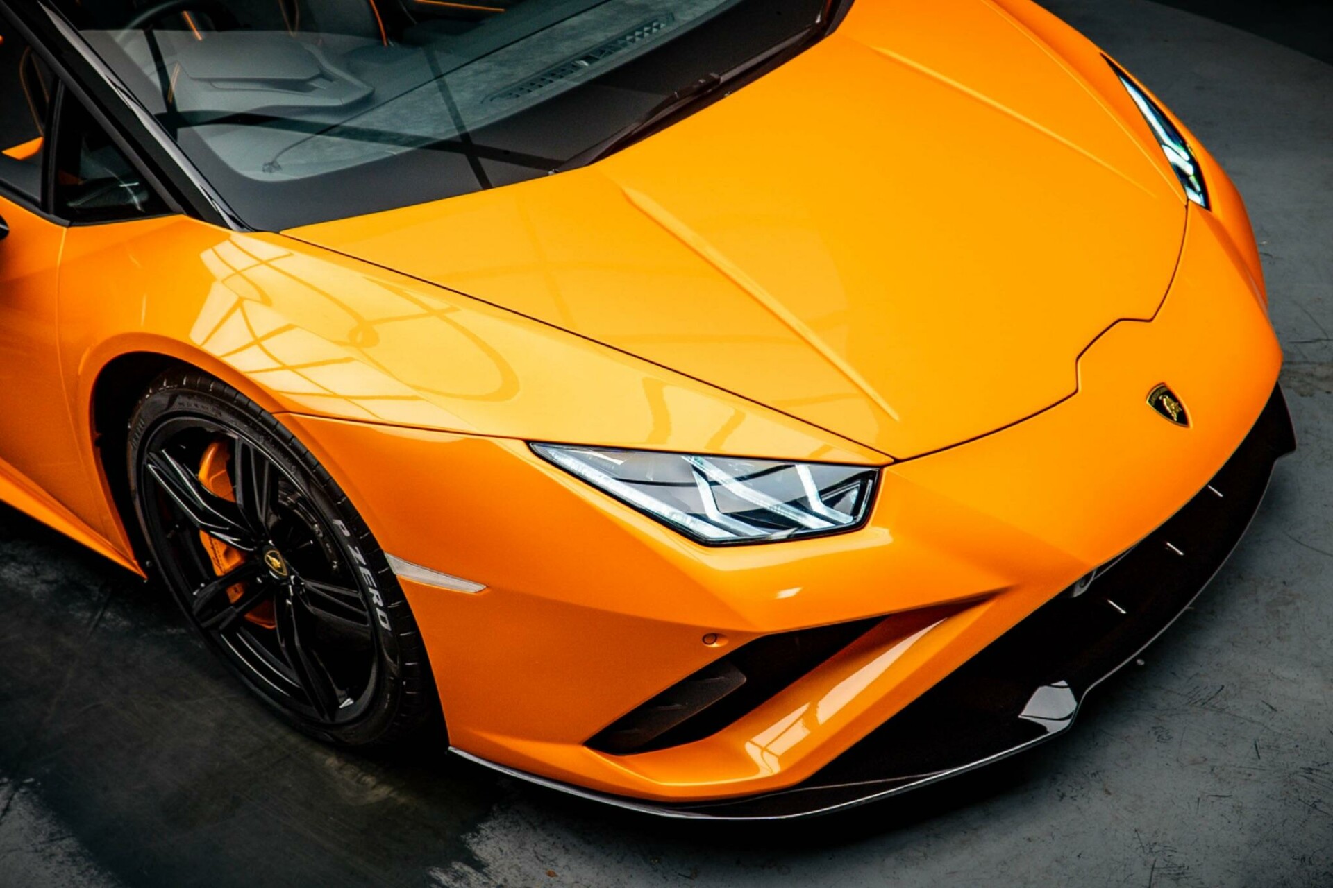 Lamborghini Huracan