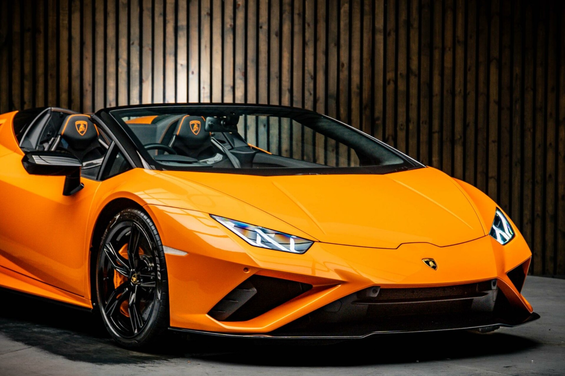 Lamborghini Huracan