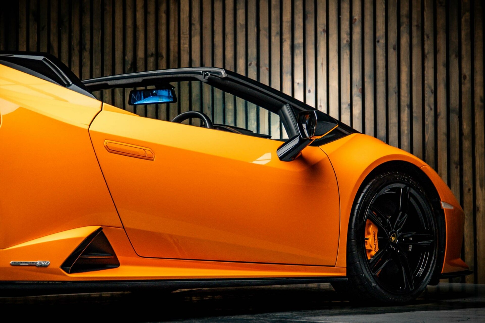 Lamborghini Huracan