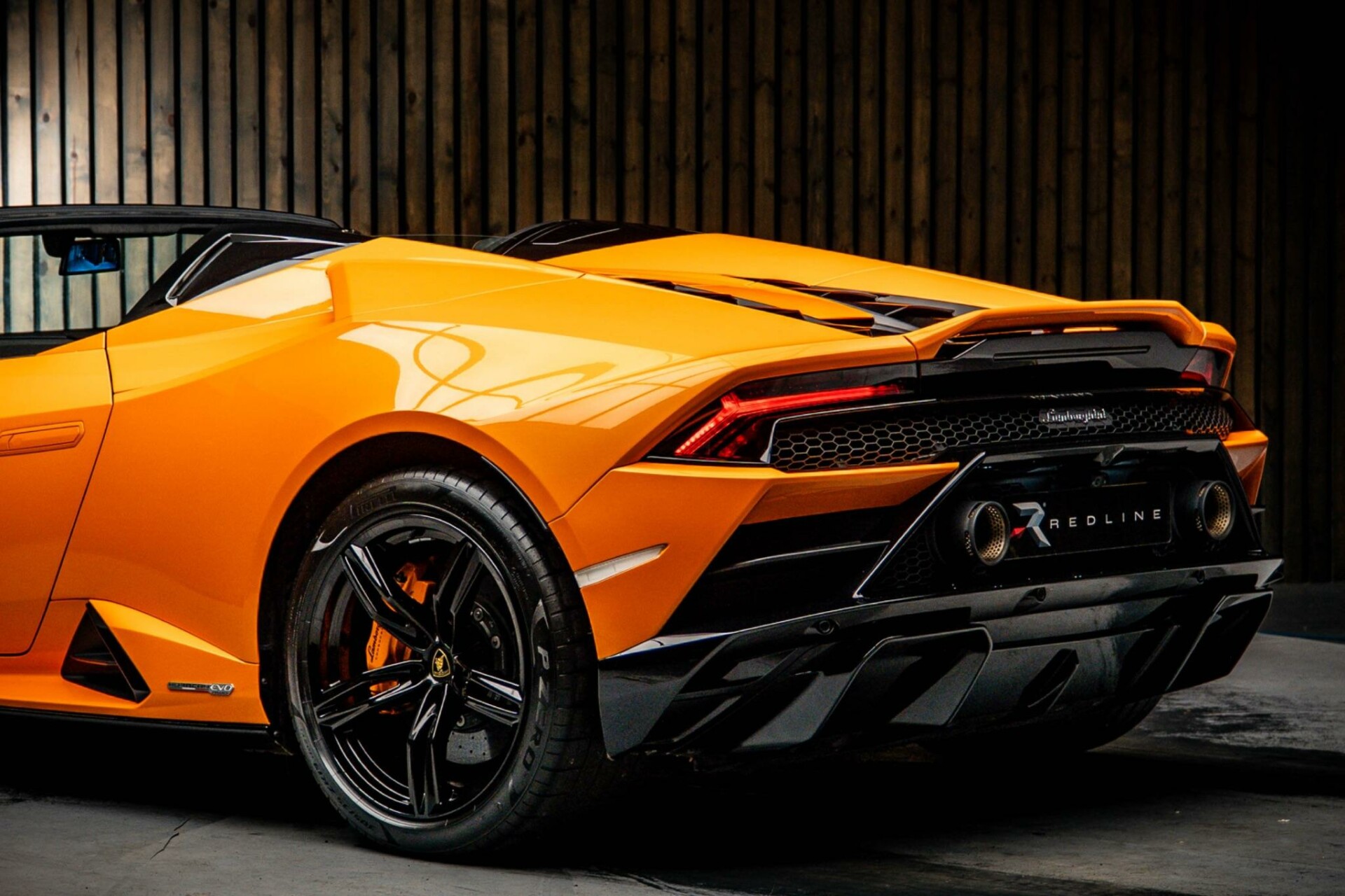 Lamborghini Huracan