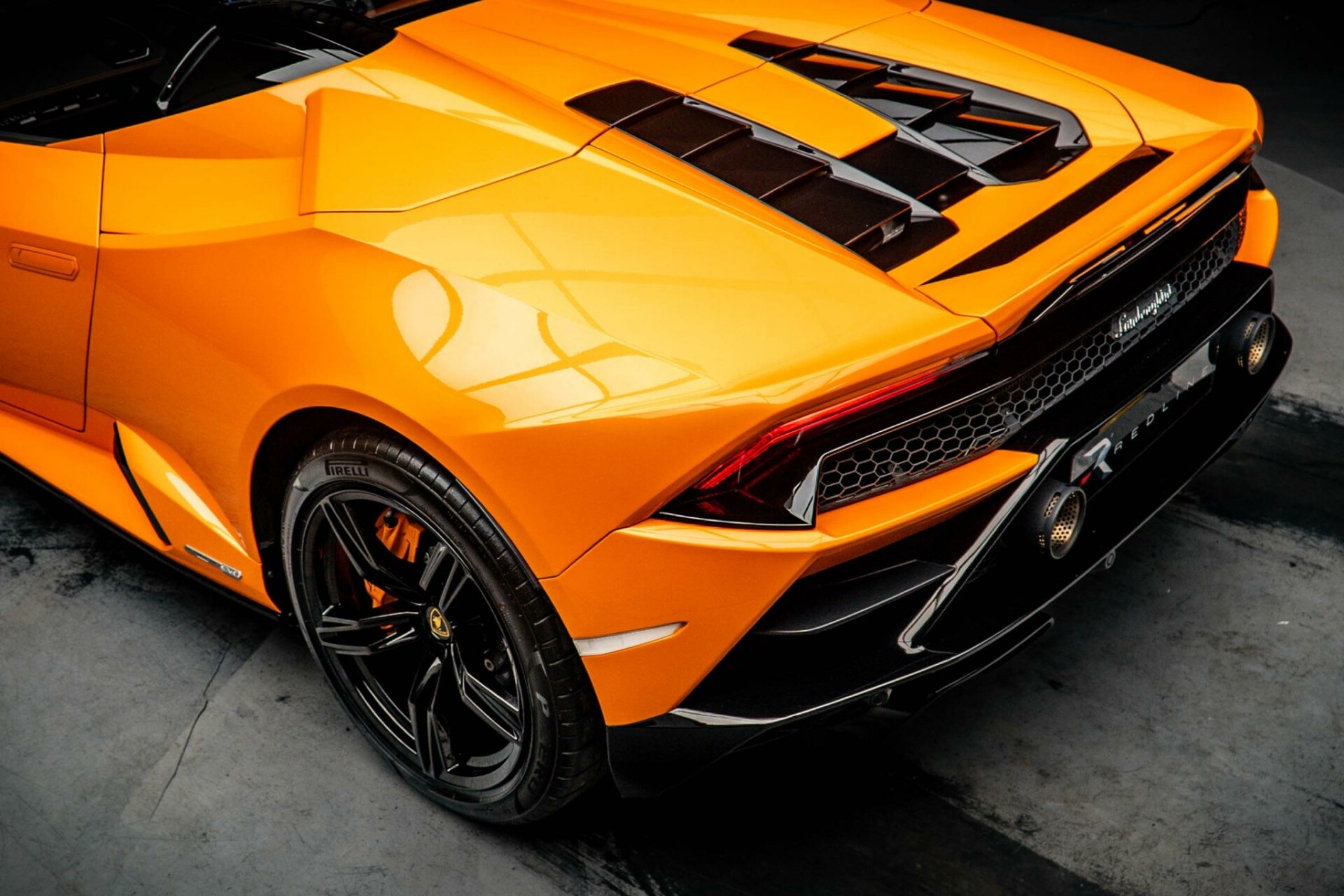 Lamborghini Huracan