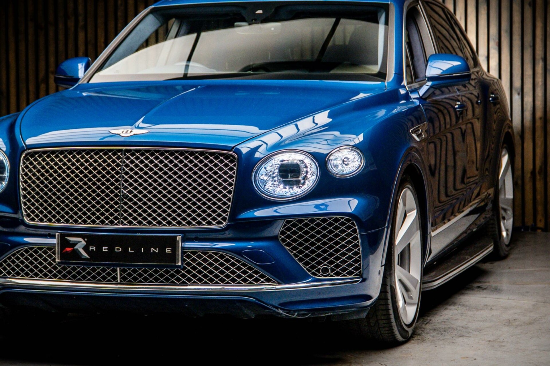 Bentley Bentayga