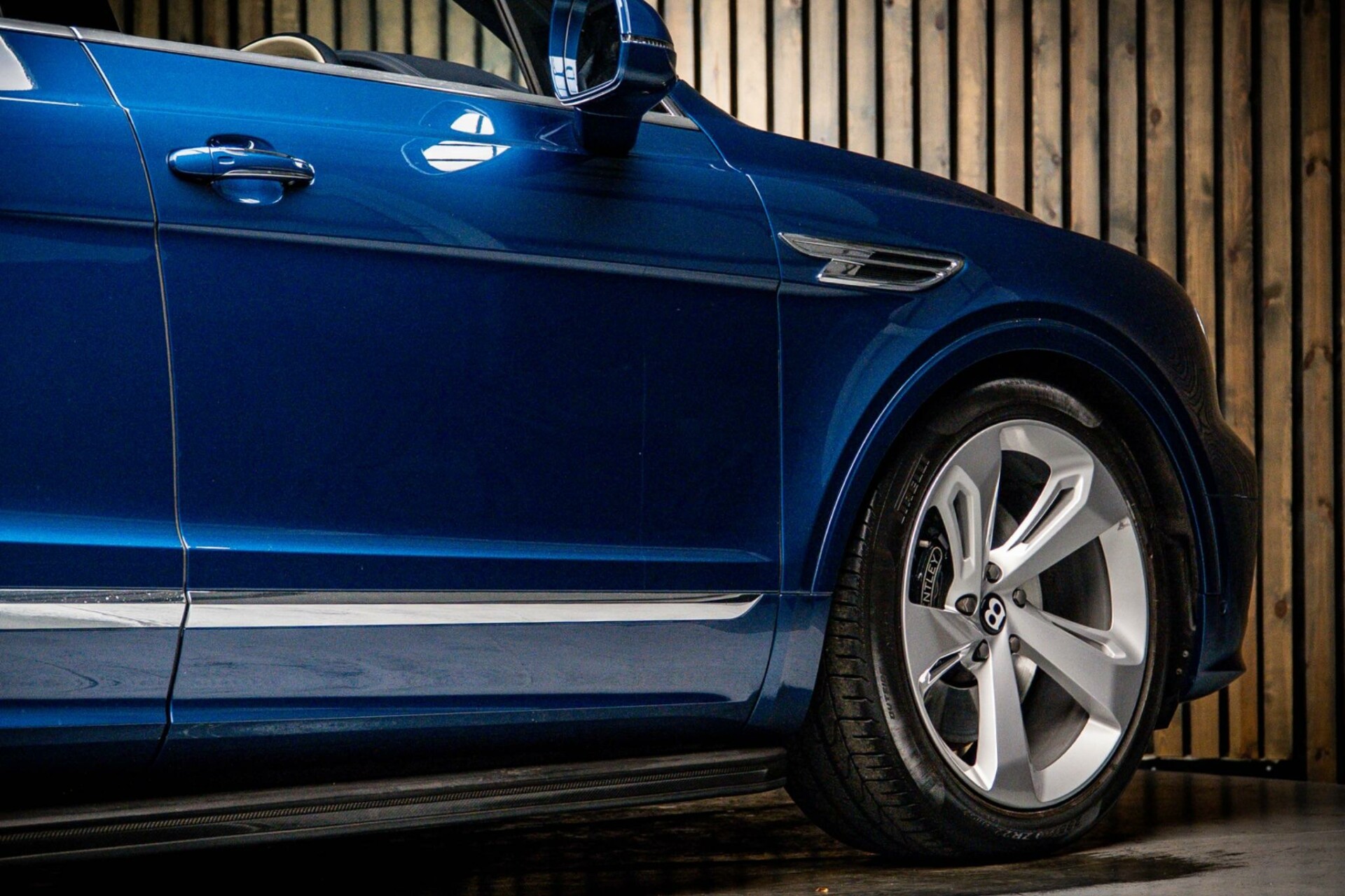 Bentley Bentayga