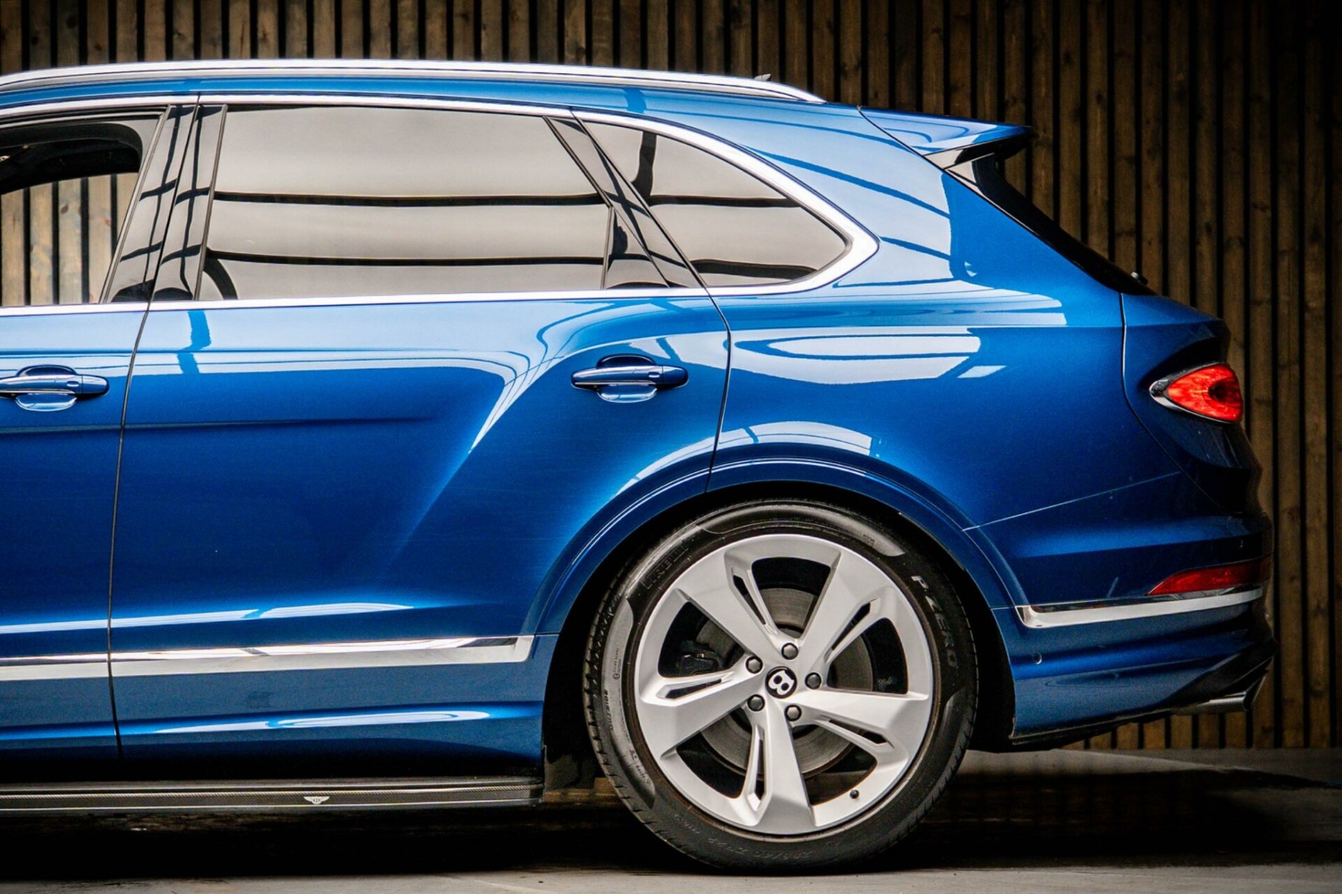 Bentley Bentayga