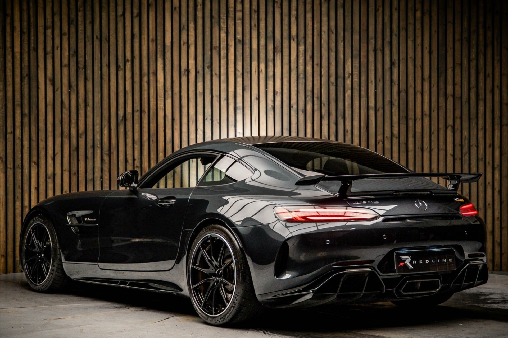 Mercedes Benz AMG