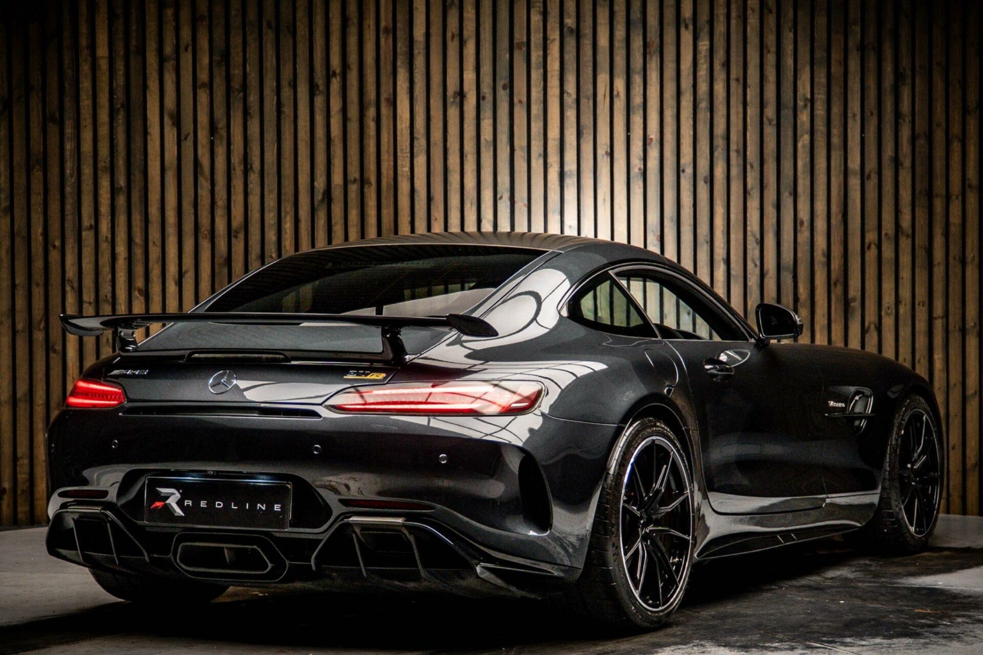 Mercedes Benz AMG