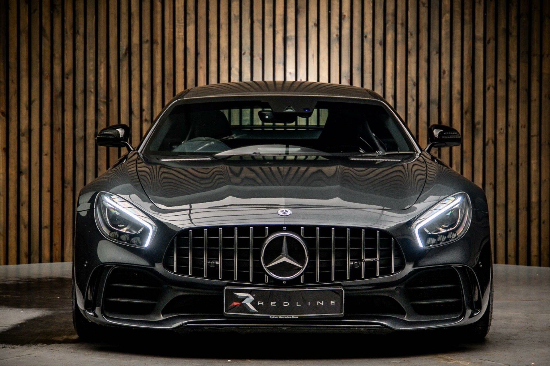 Mercedes Benz AMG