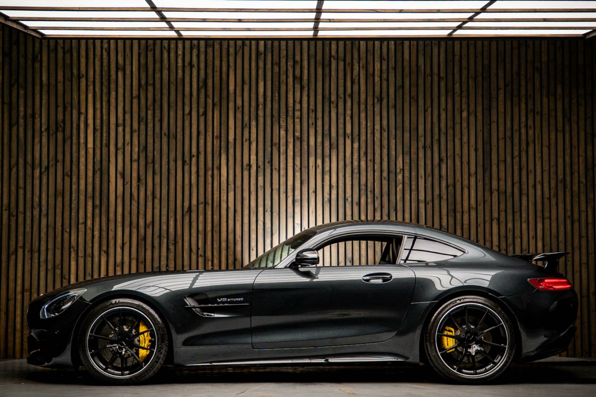 Mercedes Benz AMG