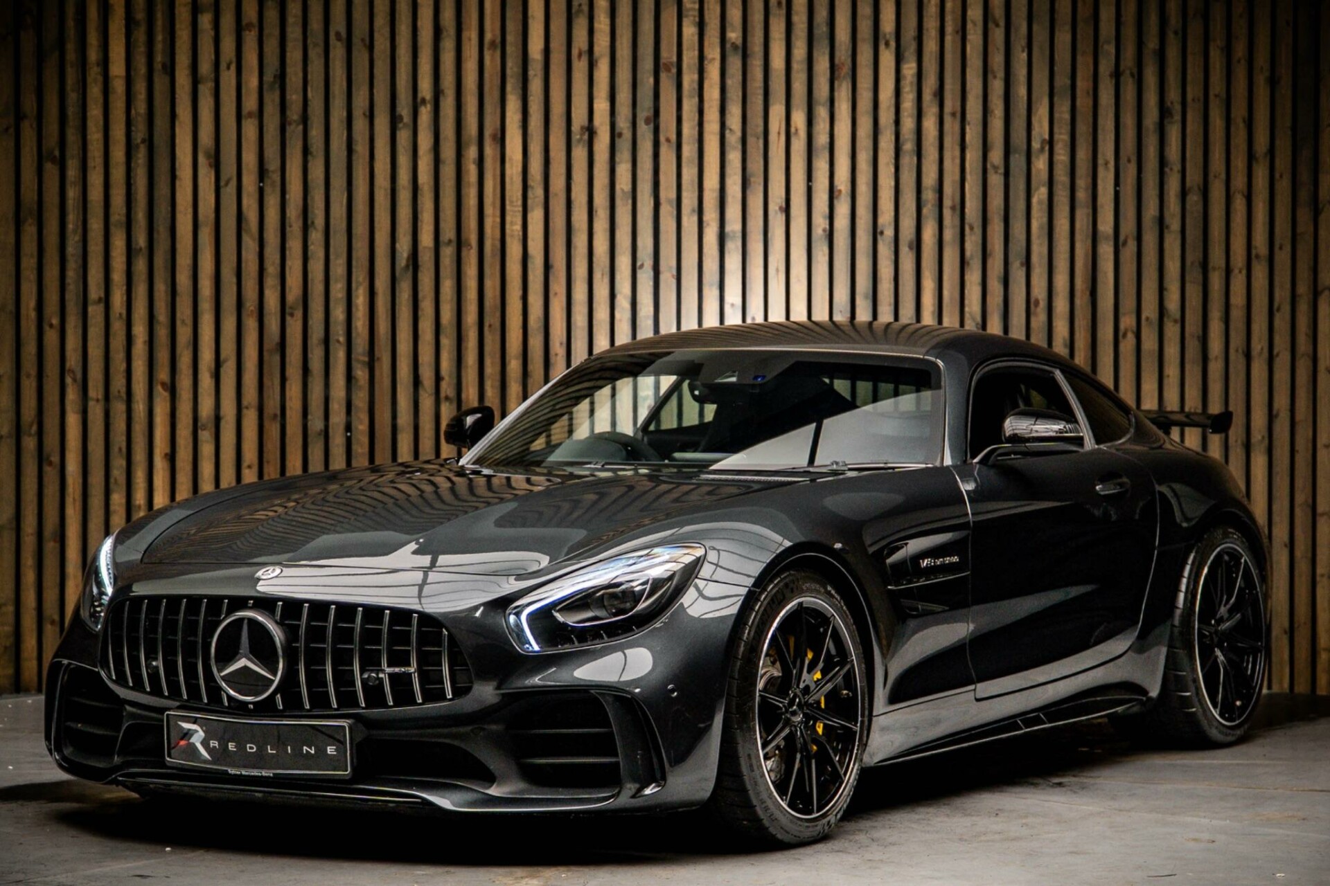 Mercedes Benz AMG