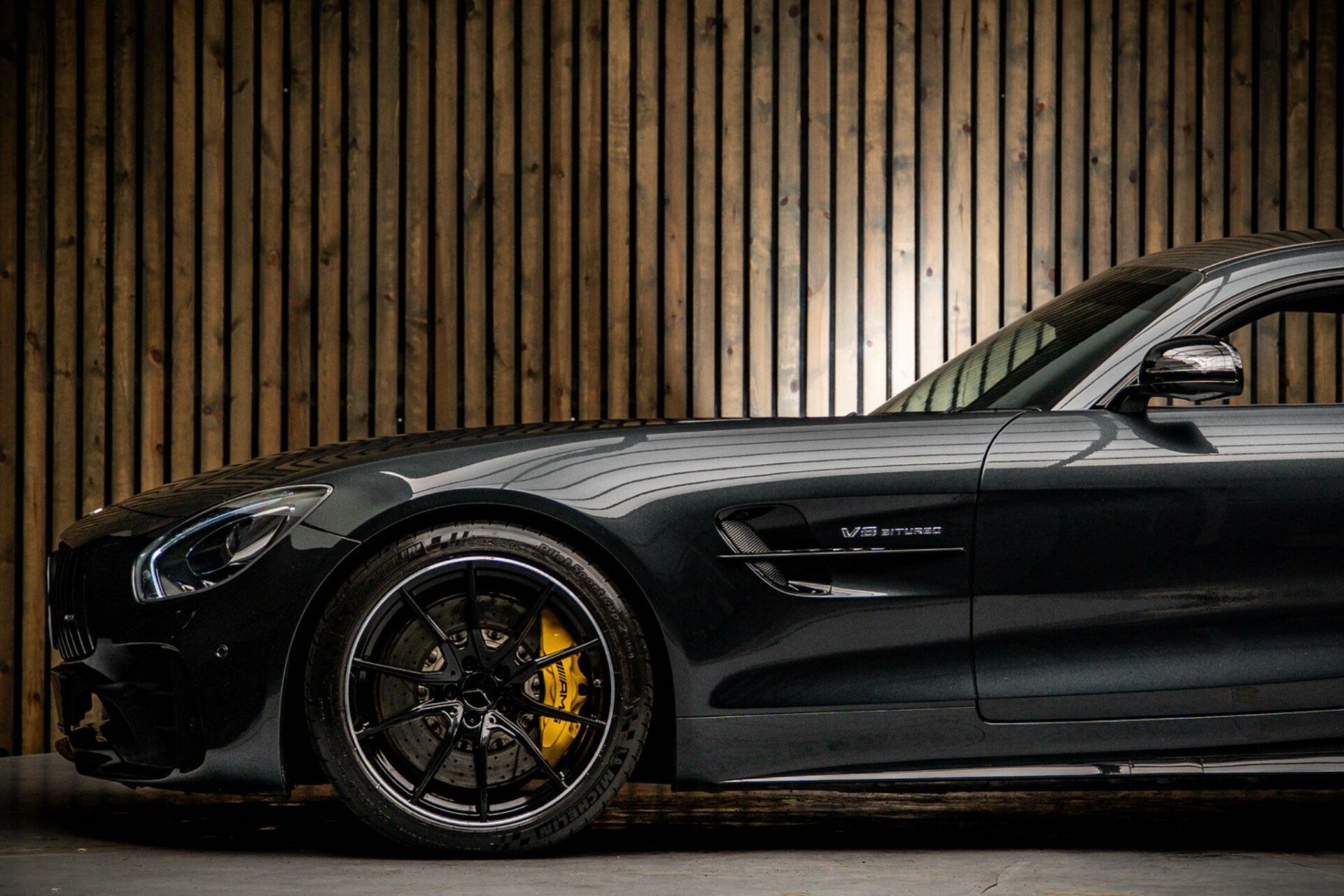 Mercedes Benz AMG