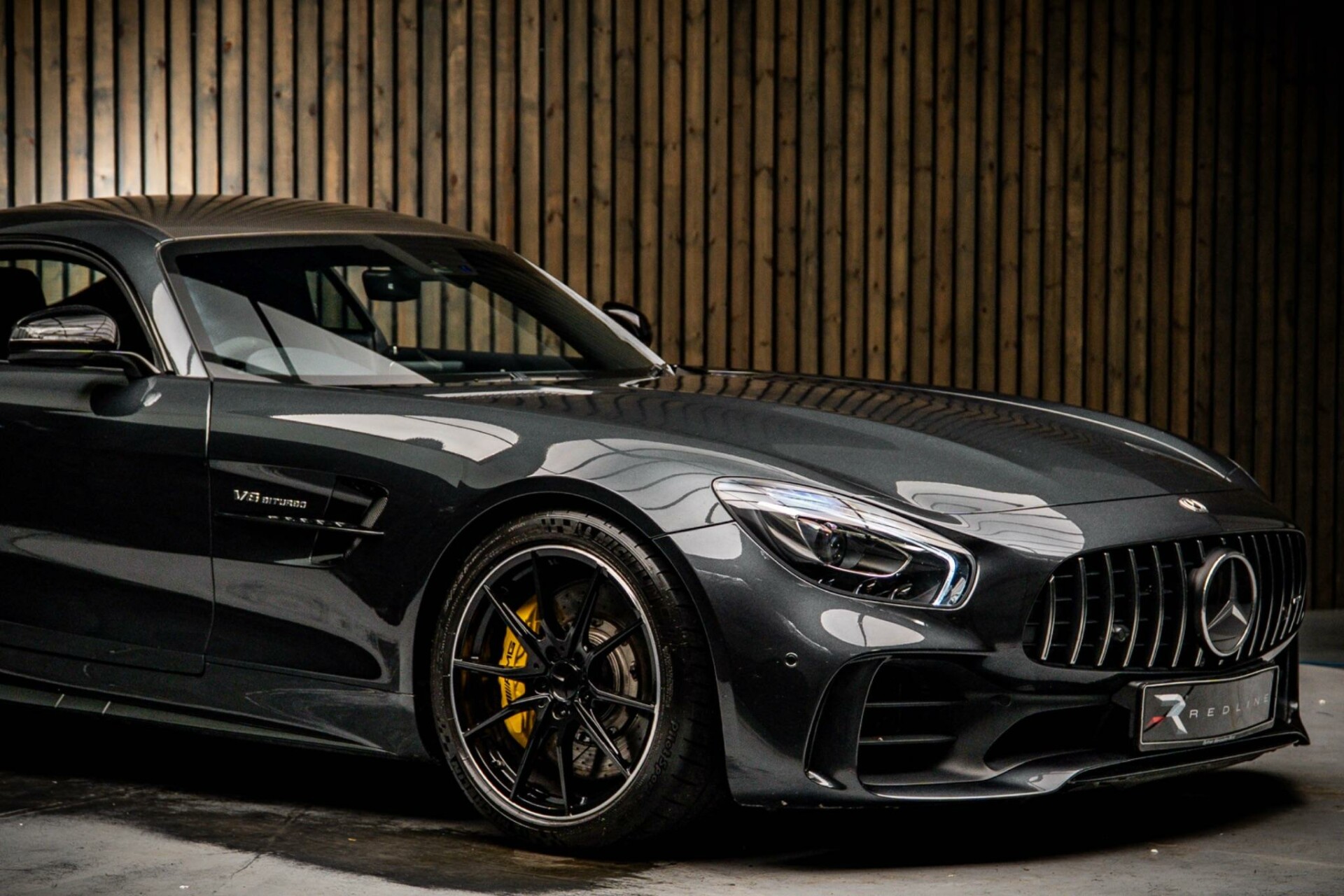 Mercedes Benz AMG