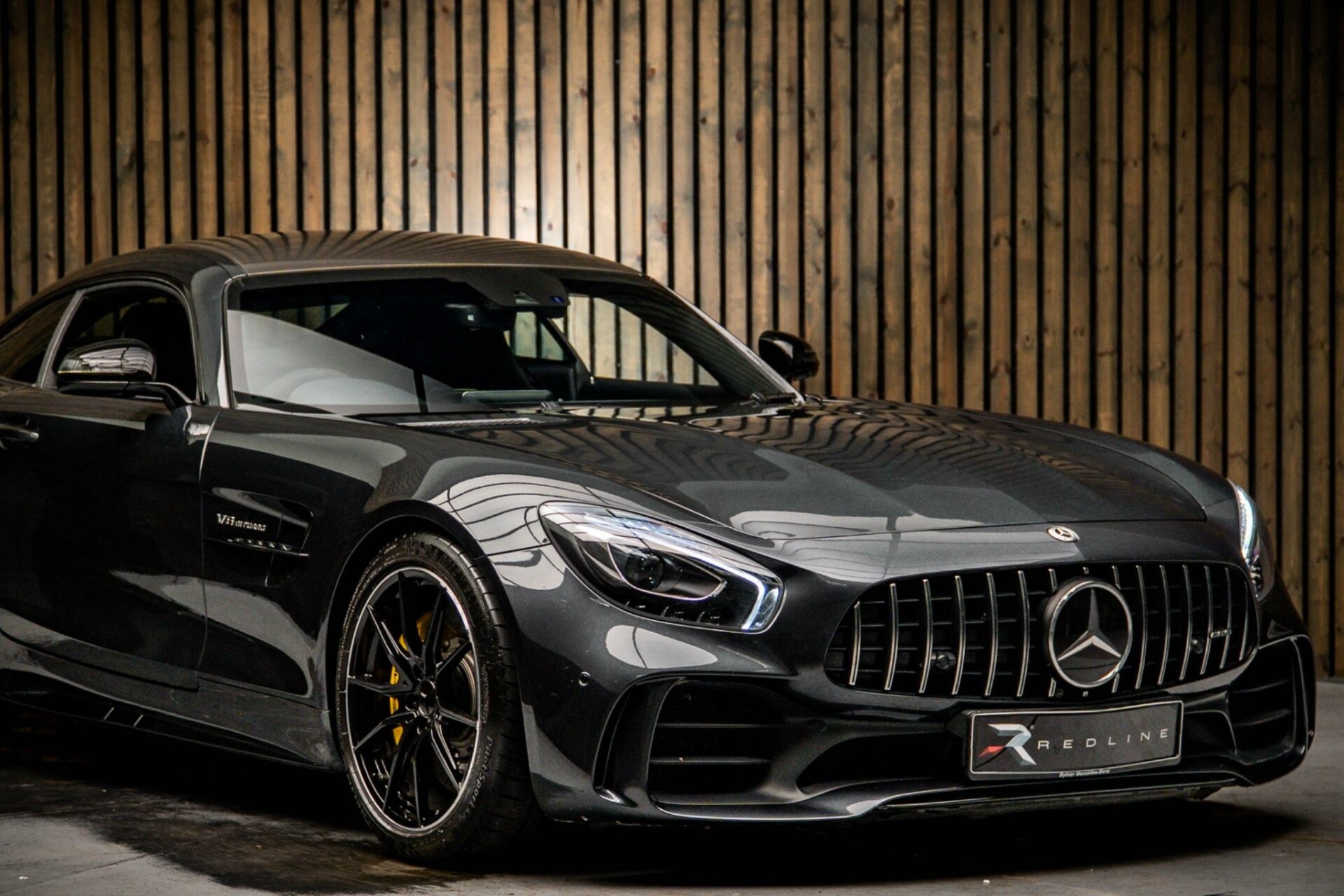 Mercedes Benz AMG