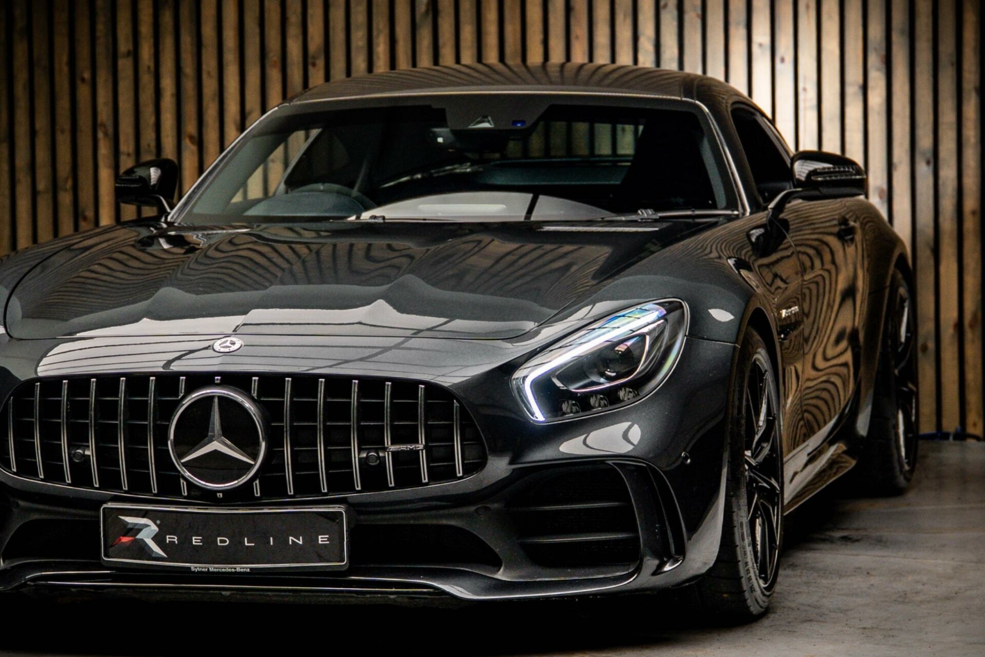 Mercedes Benz AMG
