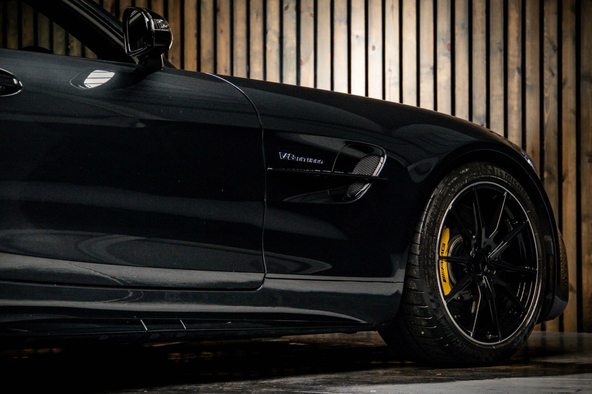 Mercedes Benz AMG