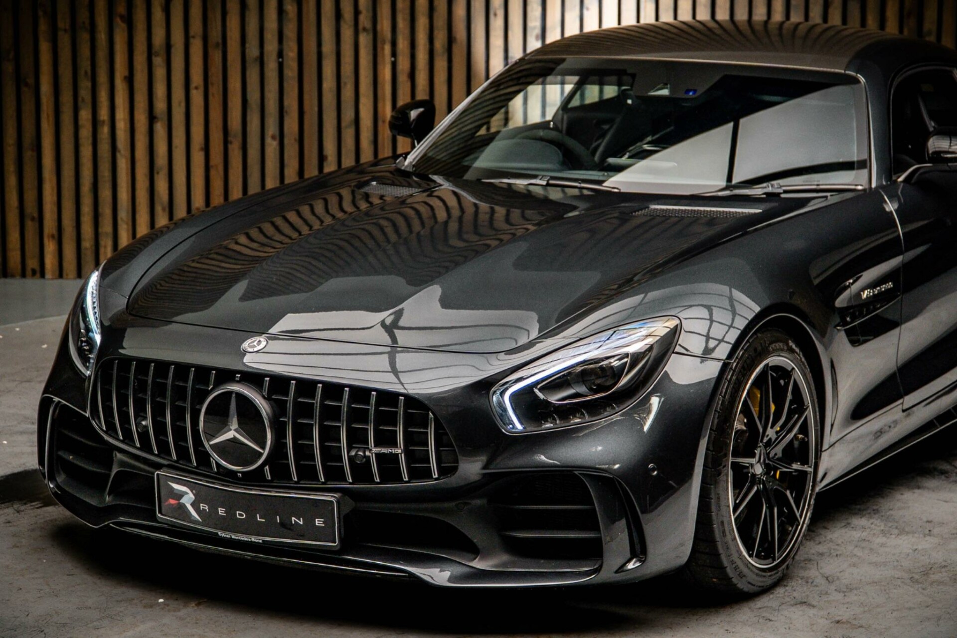 Mercedes Benz AMG