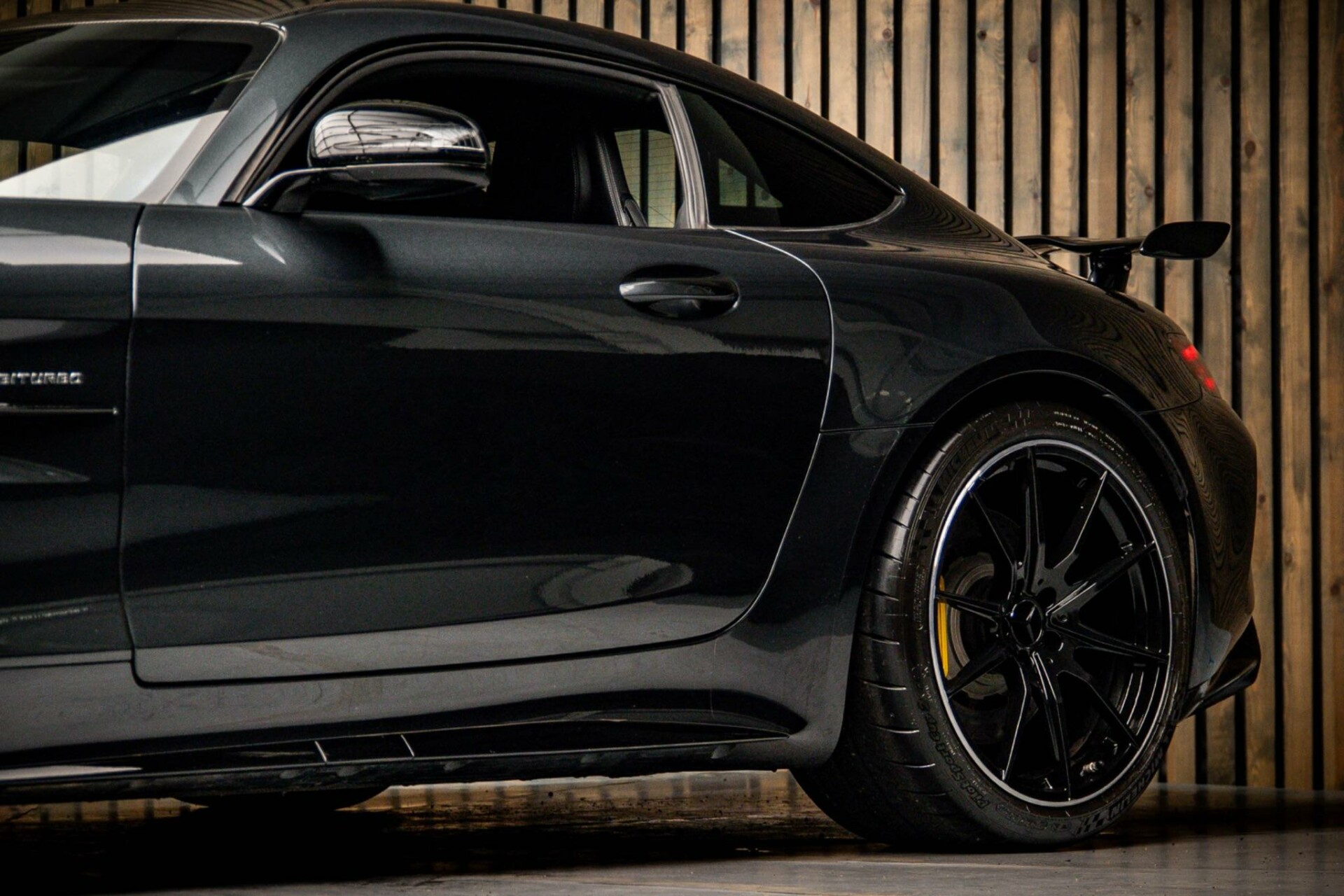 Mercedes Benz AMG