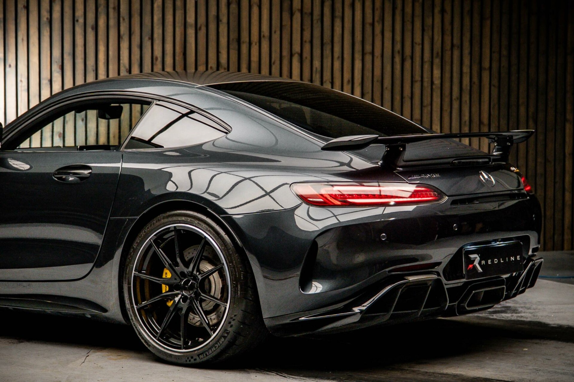 Mercedes Benz AMG