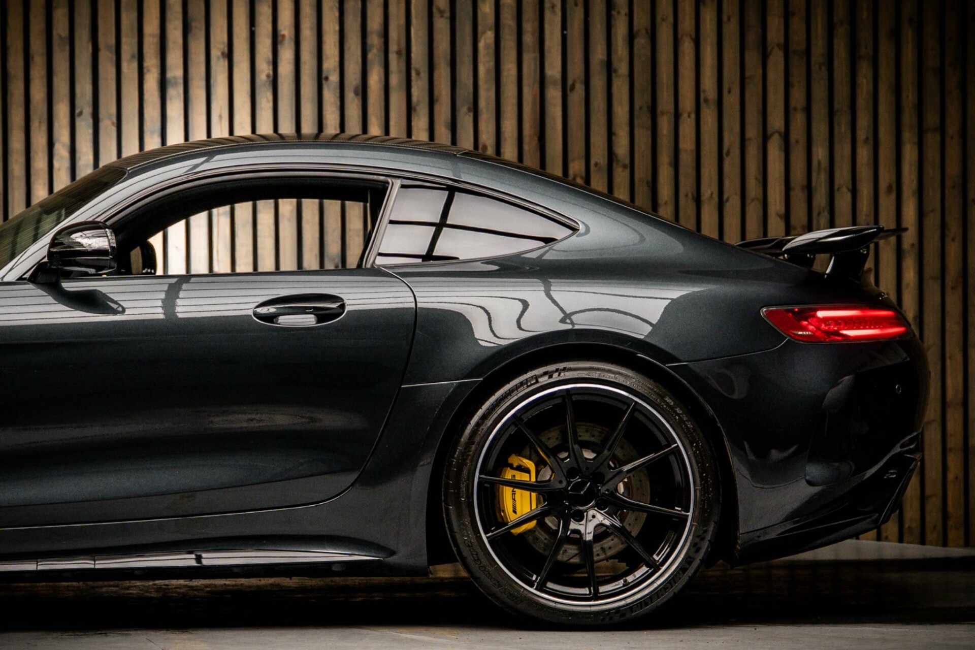 Mercedes Benz AMG