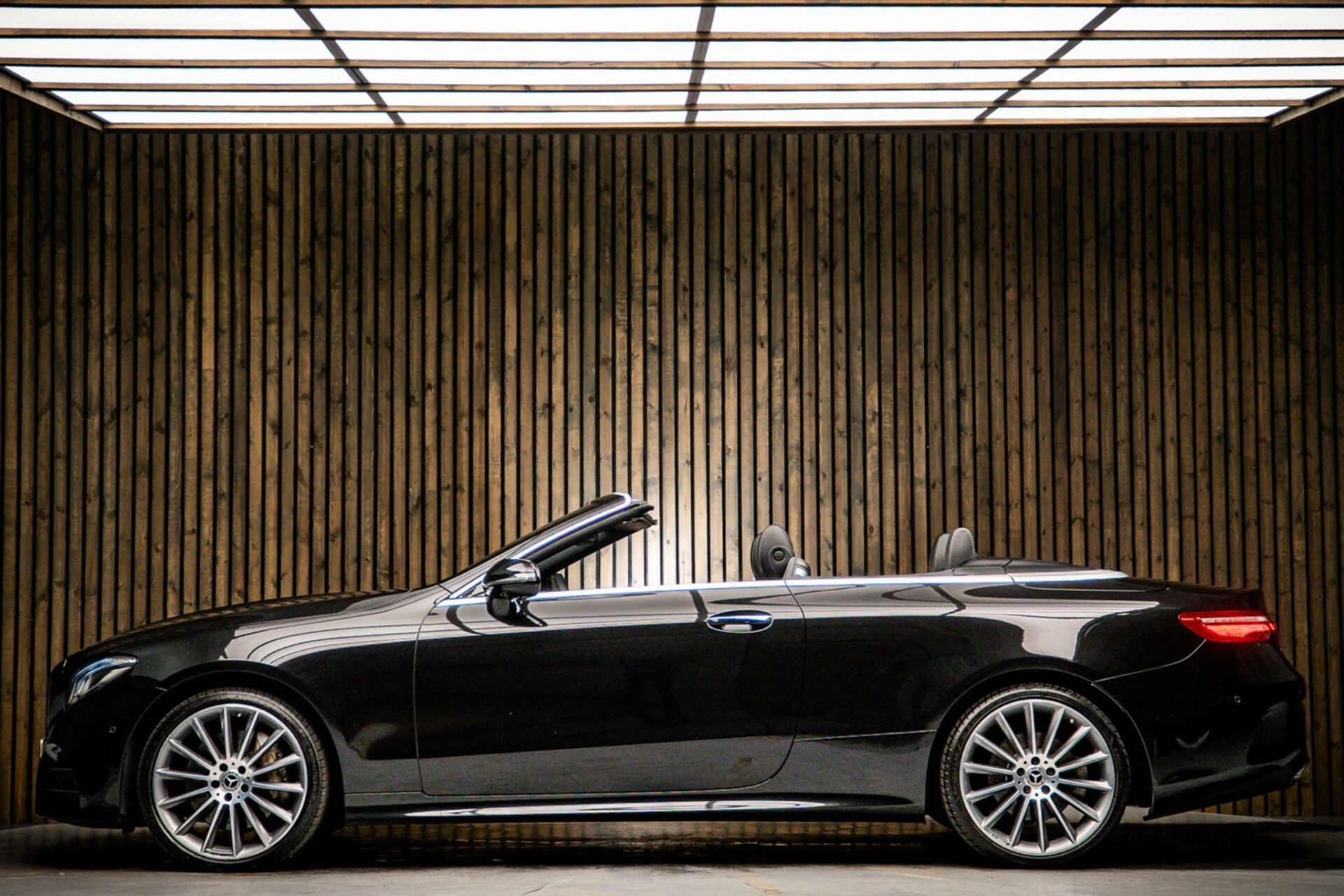 Mercedes Benz E Class