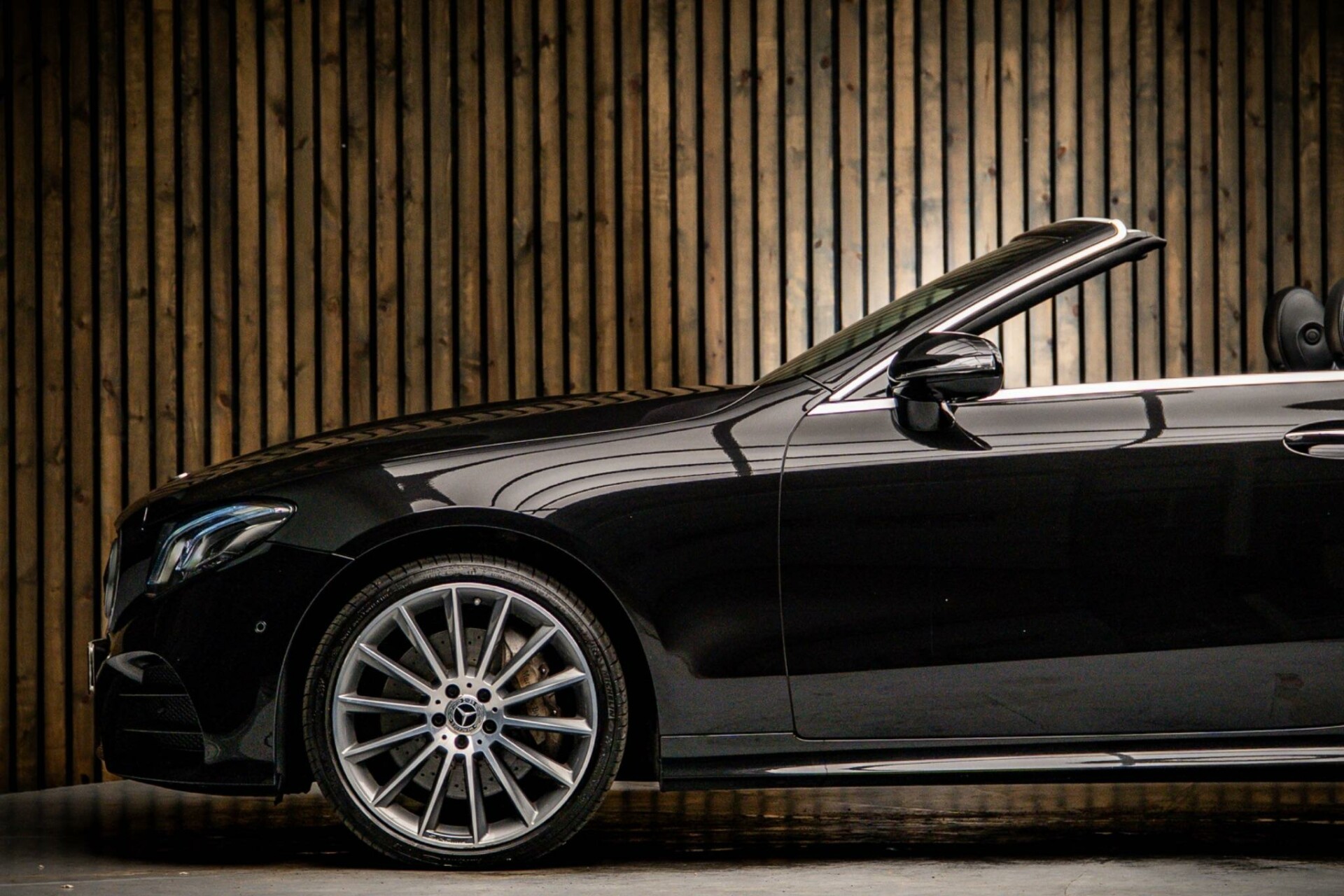 Mercedes Benz E Class