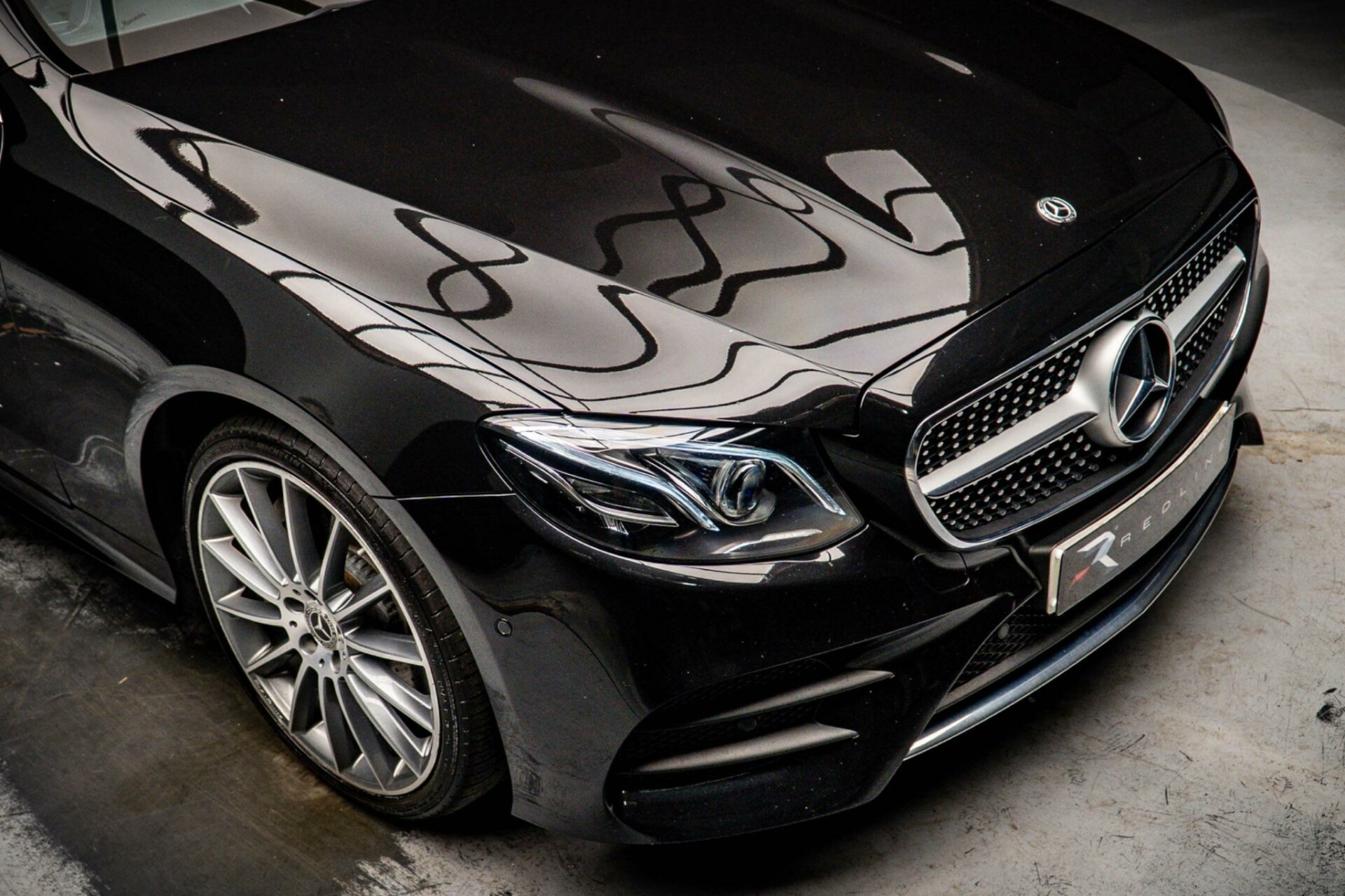 Mercedes Benz E Class