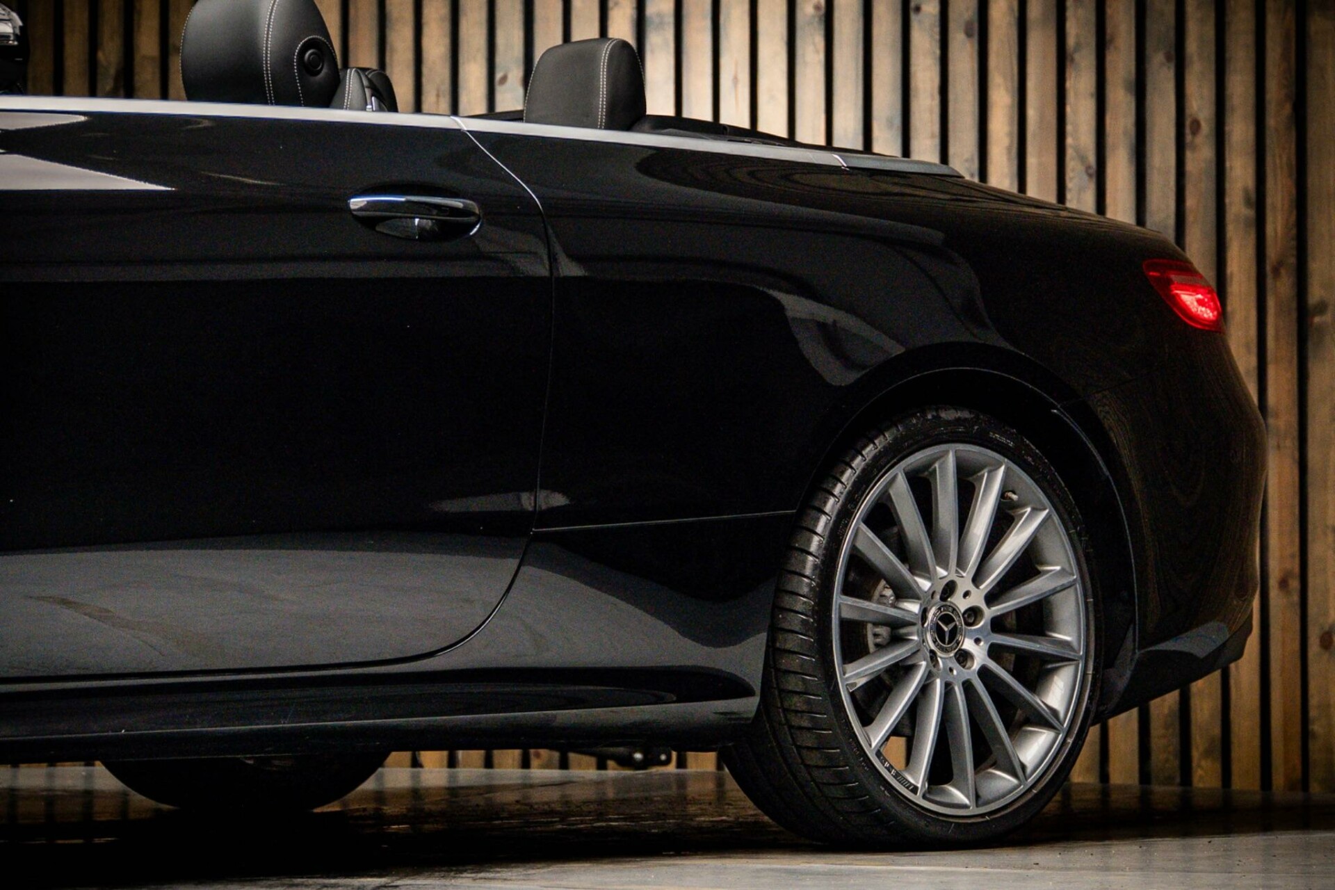 Mercedes Benz E Class