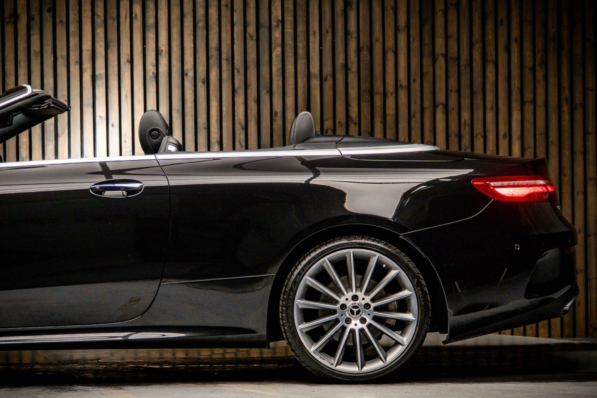 Mercedes Benz E Class
