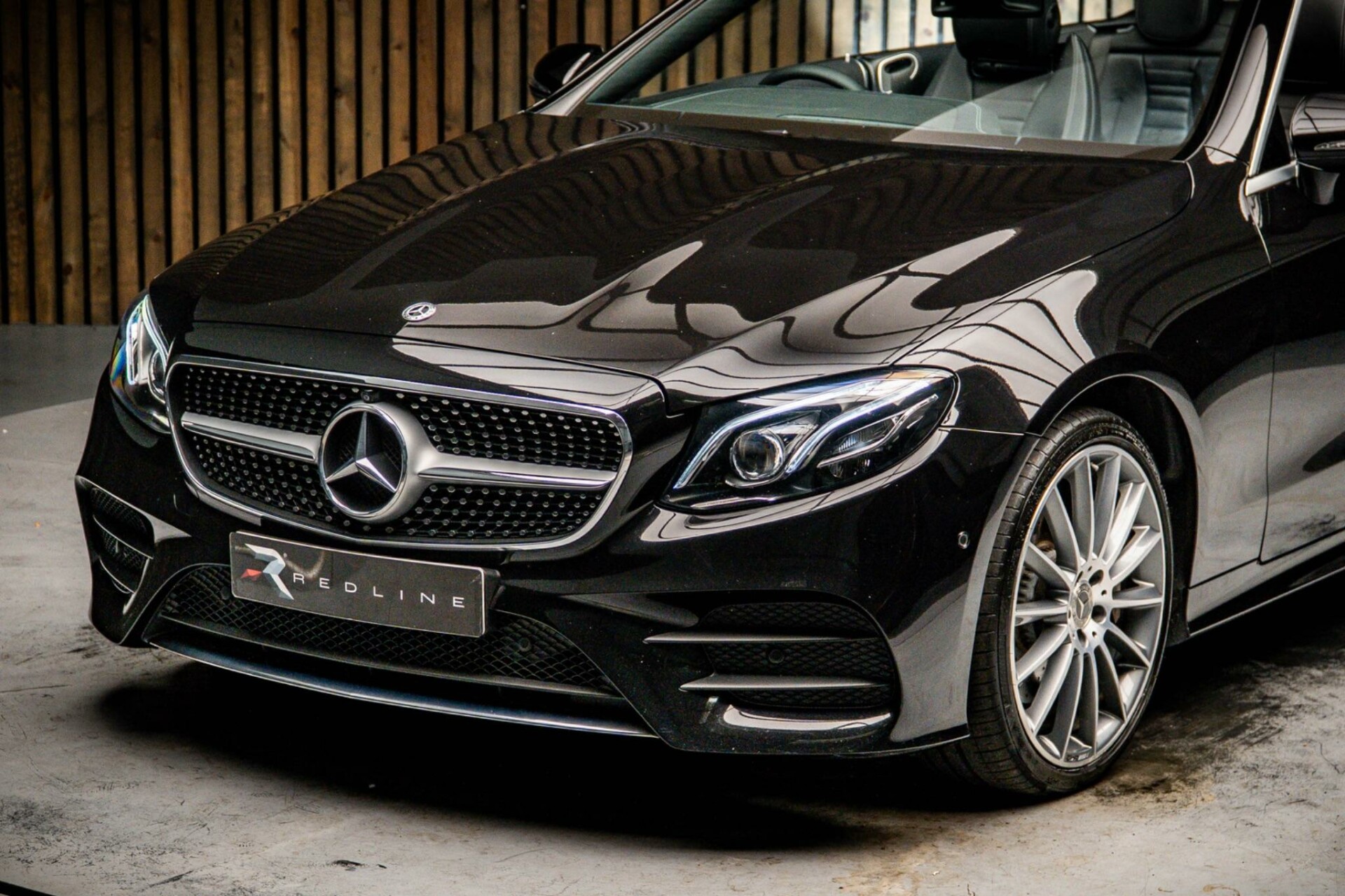 Mercedes Benz E Class