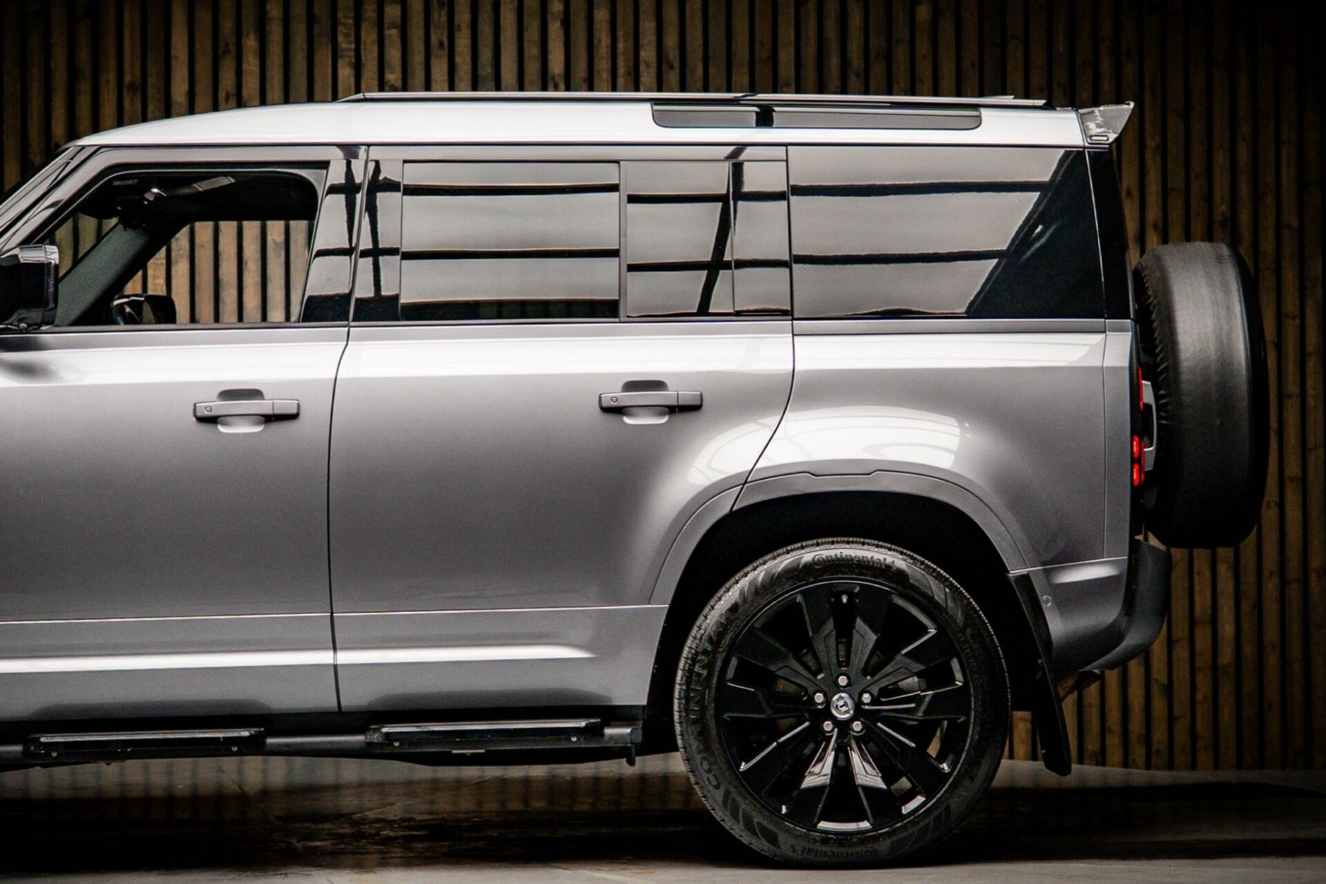 Land Rover 110
