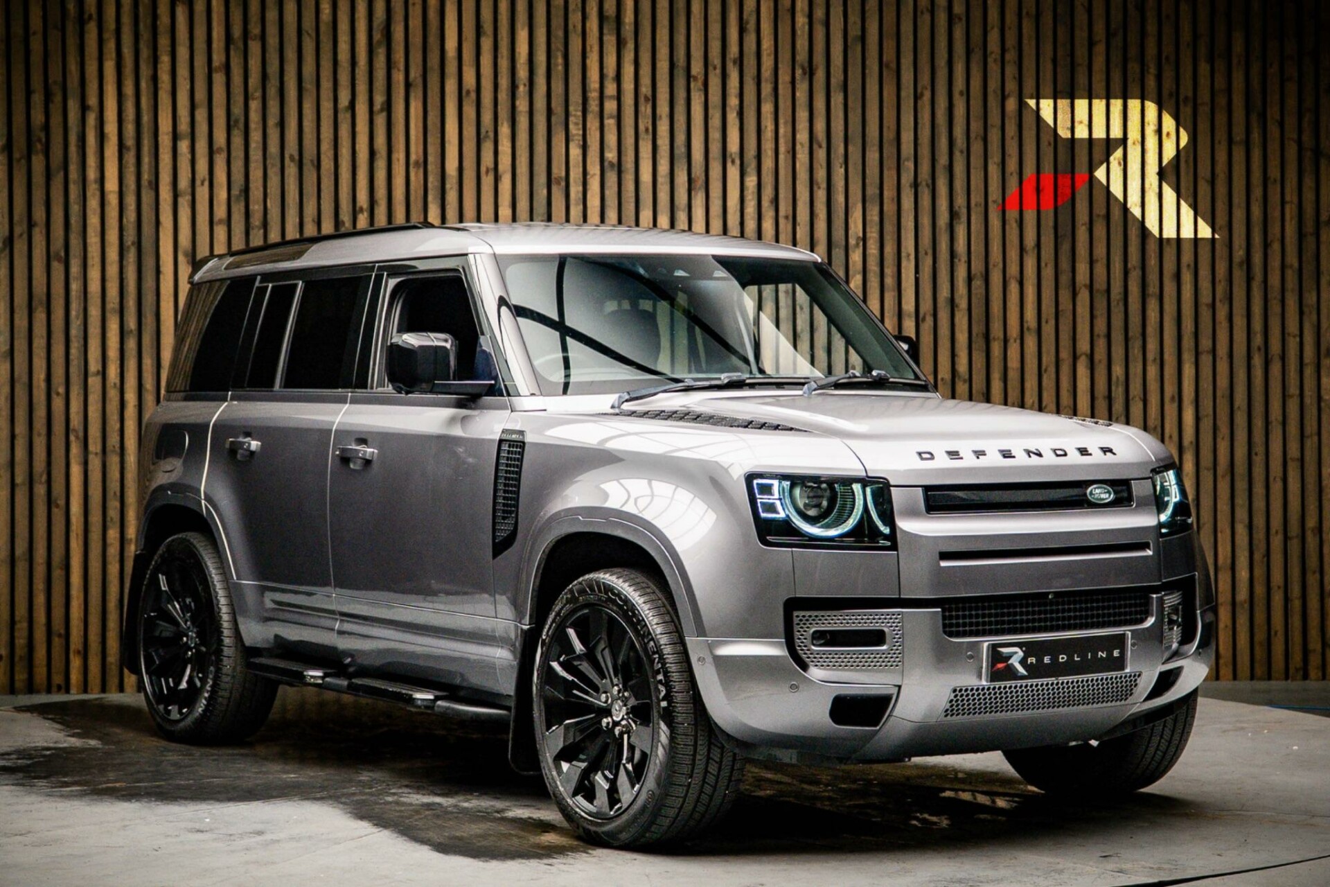 Land Rover 110